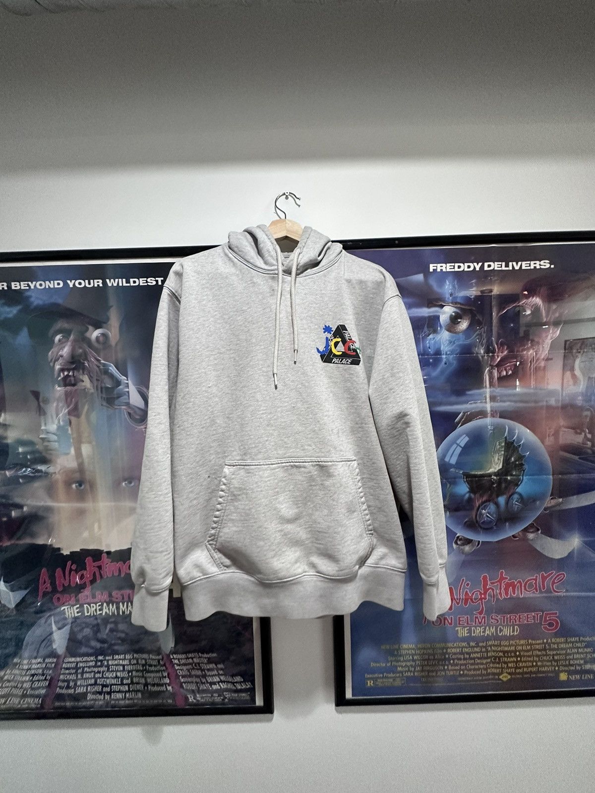 Palace jcdc2 hoodie outlet