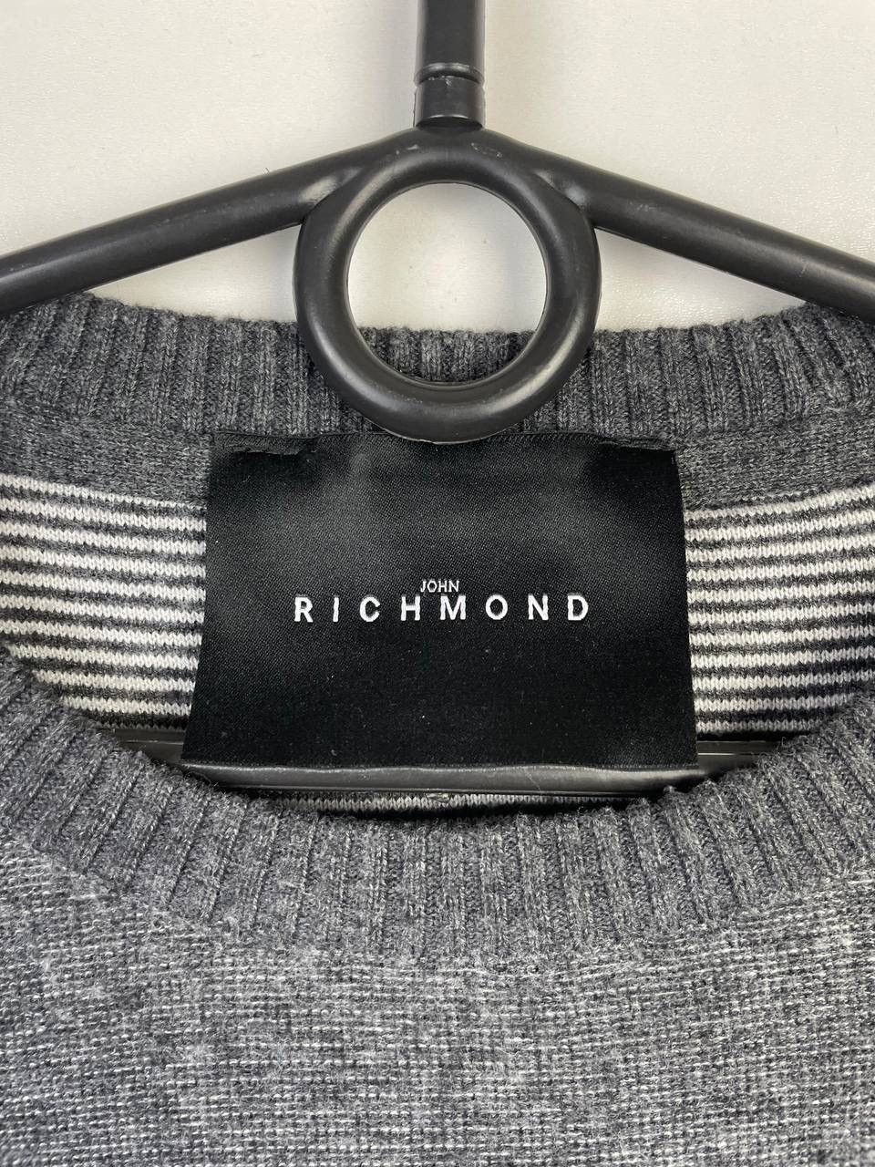 John Richmond John Richmond luxury sweater size M Size US M / EU 48-50 / 2 - 2 Thumbnail