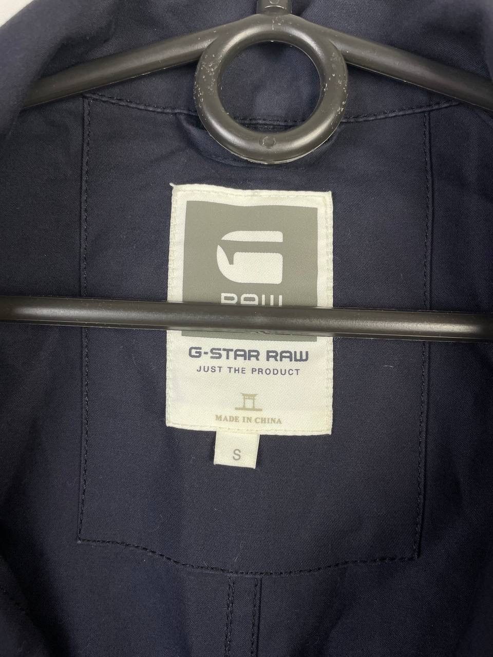 G-Star G Star Raw vintage jacket size S Size US S / EU 44-46 / 1 - 2 Thumbnail