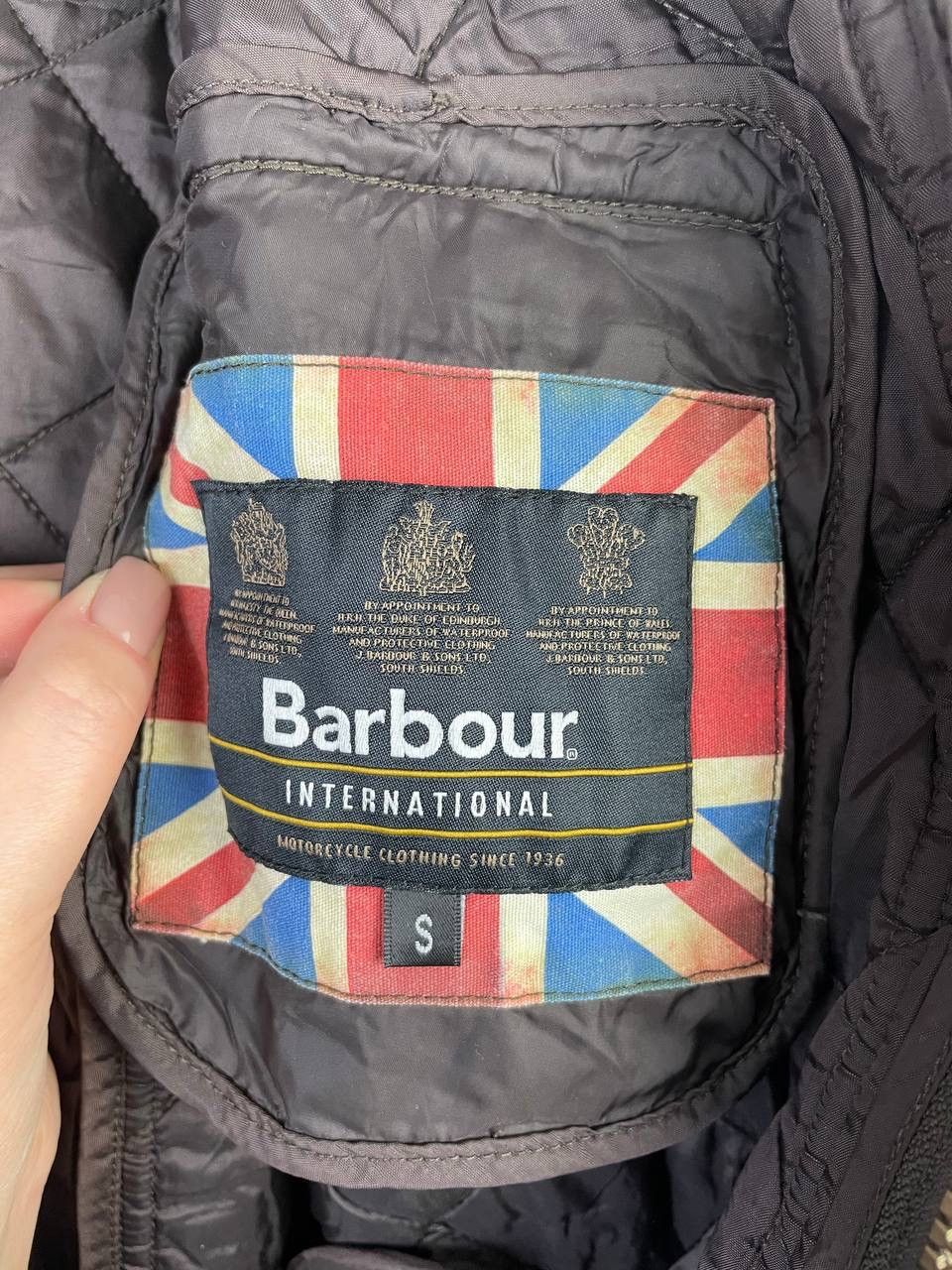 Barbour Barbour International vintage jacket size S Size US S / EU 44-46 / 1 - 3 Thumbnail