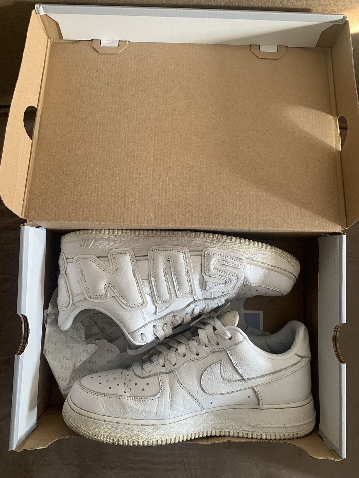 Nike x Cactus Plant Flea Market Air Force 1