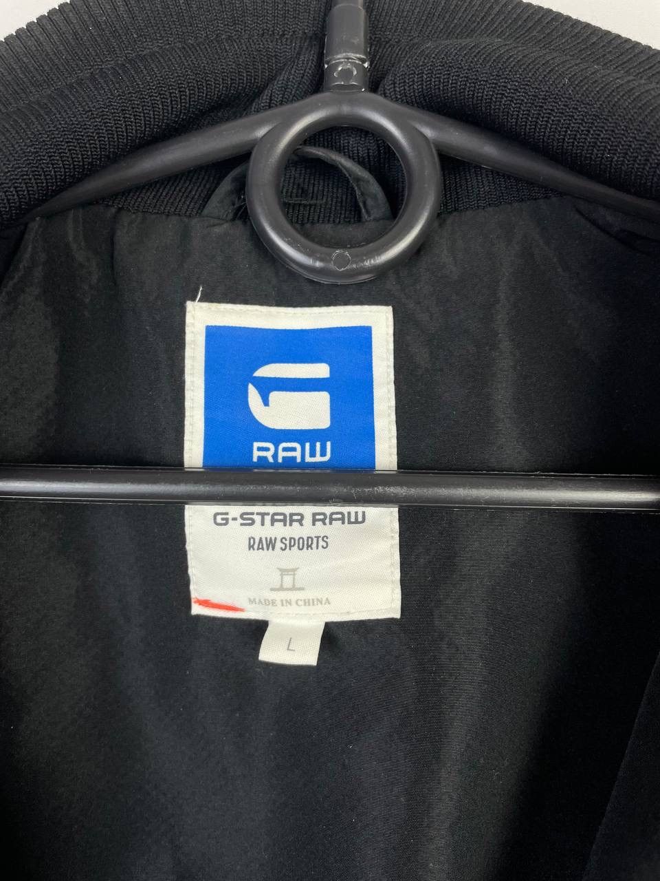 G-Star G Star Raw vintage jacket size l Size US L / EU 52-54 / 3 - 2 Thumbnail