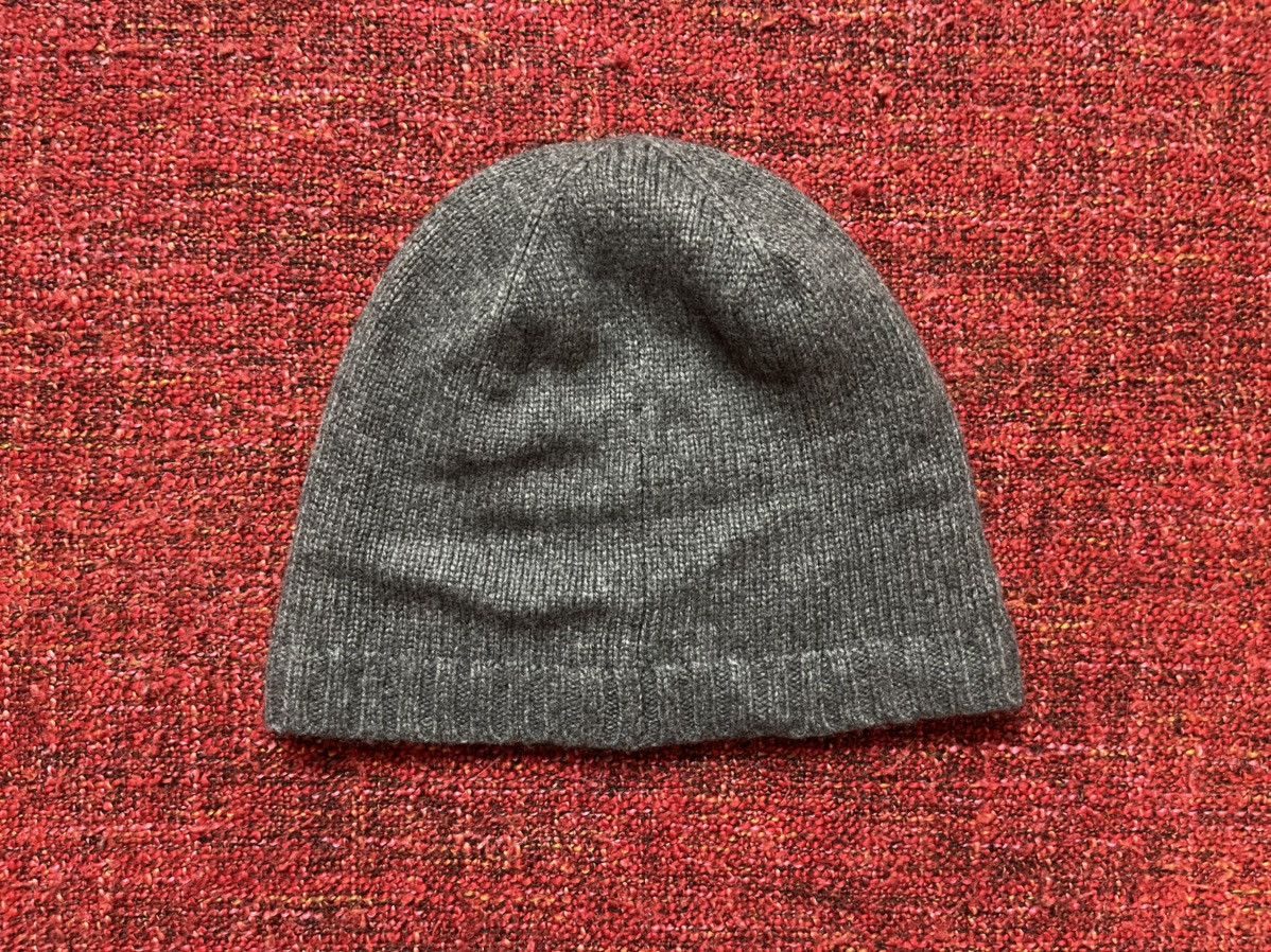 Lacoste Lacoste big logo vintage Y2K cashmere wool beanie Size ONE SIZE - 2 Thumbnail