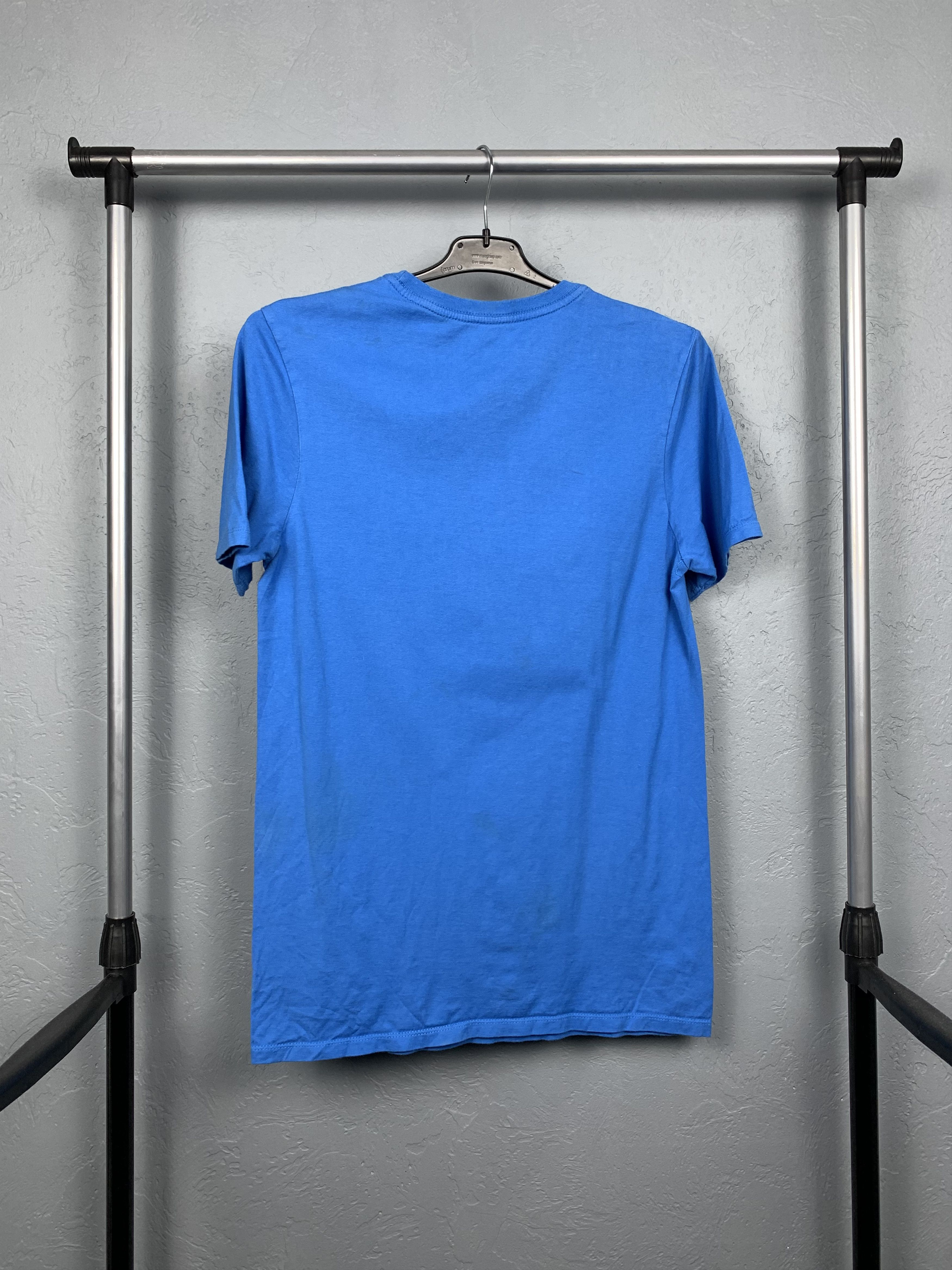 Nike × Vintage Nike Vintage Mens T-Shirt Tee Size US S / EU 44-46 / 1 - 5 Thumbnail
