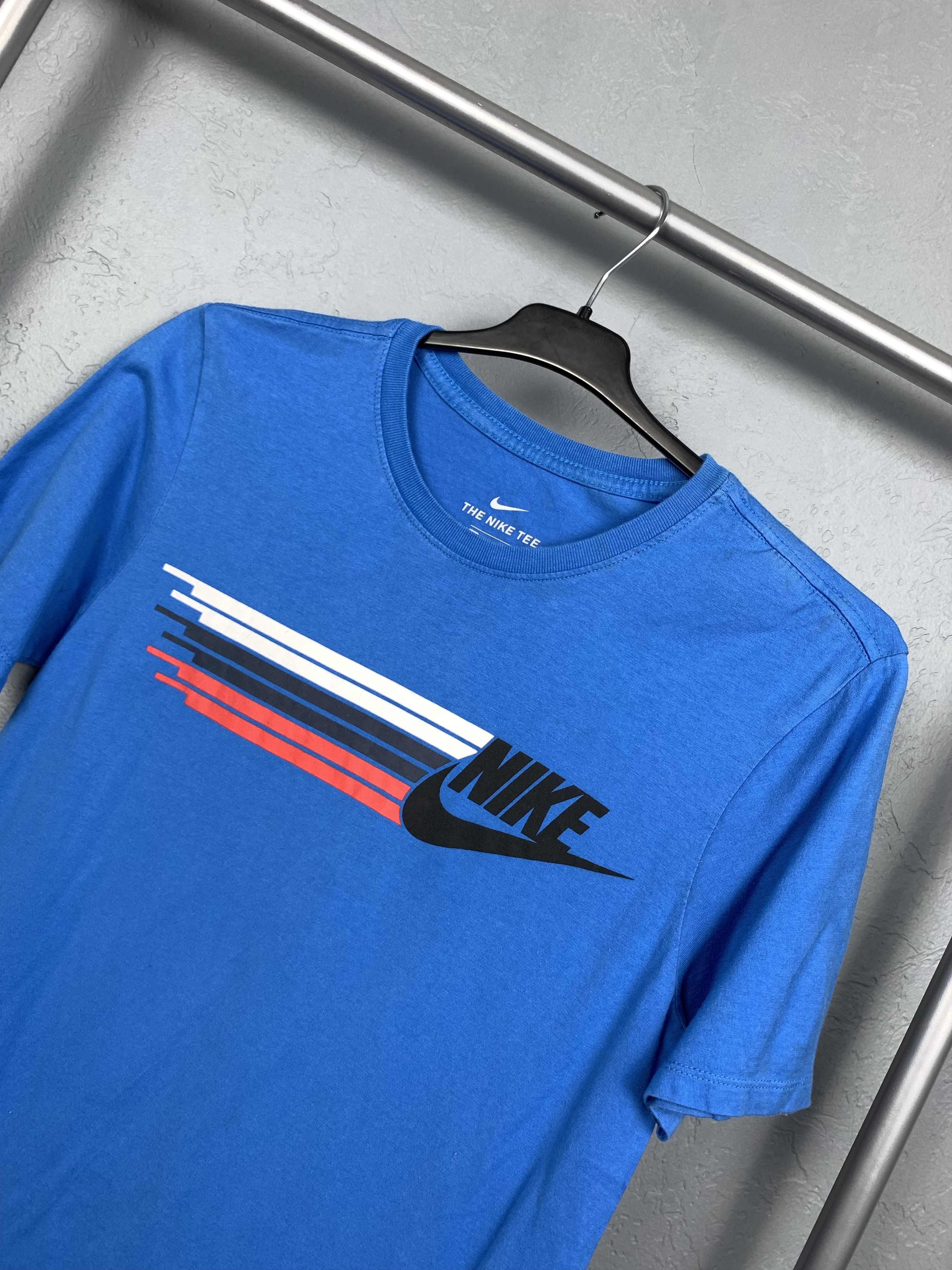 Nike × Vintage Nike Vintage Mens T-Shirt Tee Size US S / EU 44-46 / 1 - 2 Thumbnail