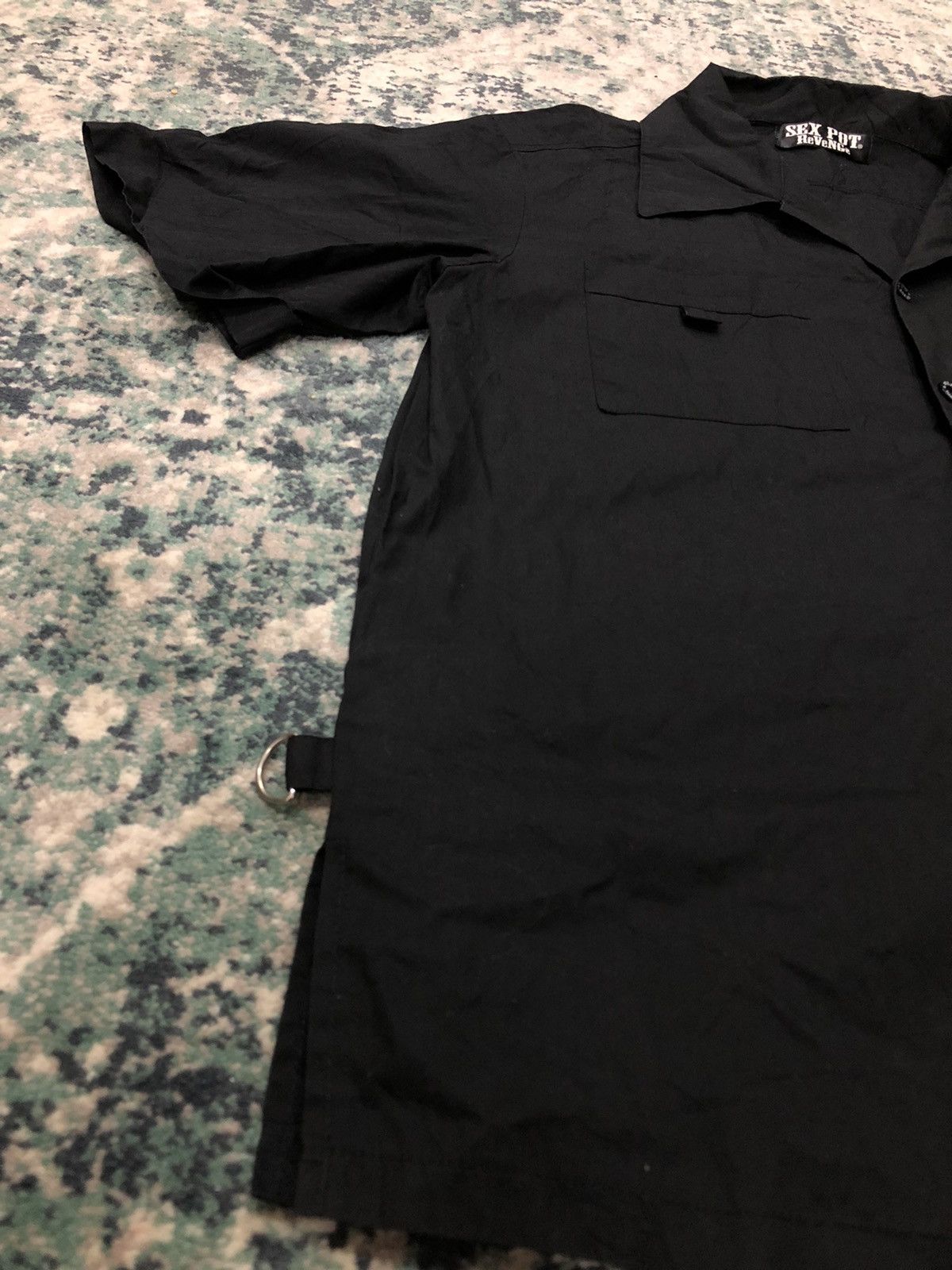Seditionaries Sex Revenge Pot Fuck Holy Bulgar Punk Shirt Size US M / EU 48-50 / 2 - 5 Thumbnail
