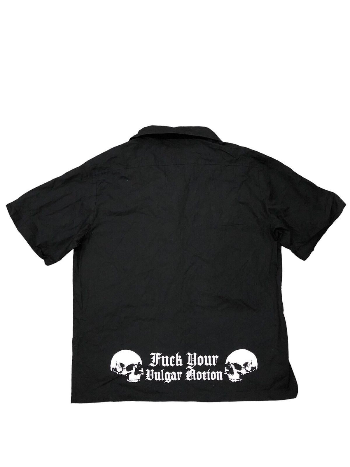 Seditionaries Sex Revenge Pot Fuck Holy Bulgar Punk Shirt Size US M / EU 48-50 / 2 - 2 Thumbnail