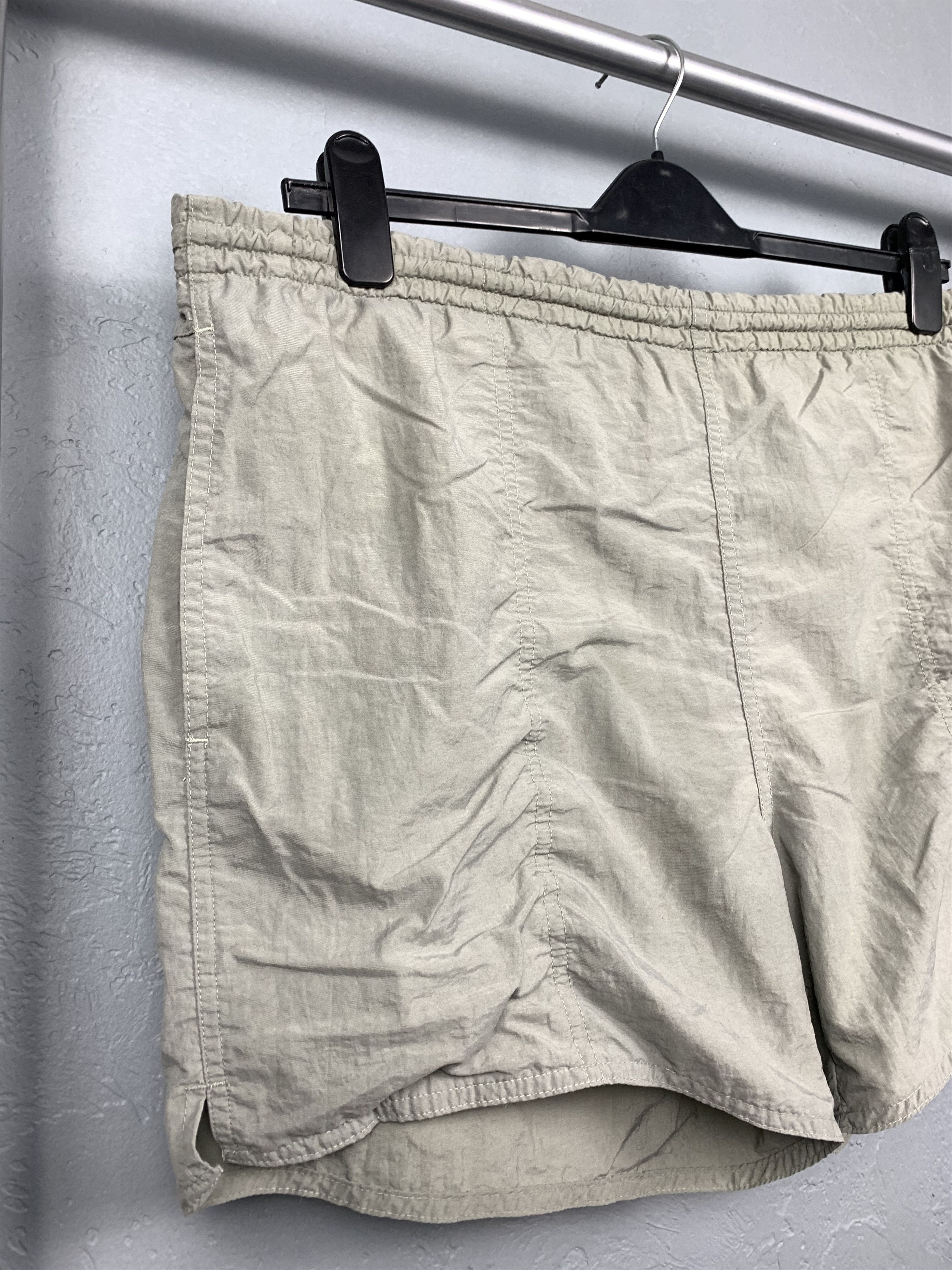 Speedo × Vintage Speedo Mens Nylon Shorts Y2K Size US 34 / EU 50 - 3 Thumbnail