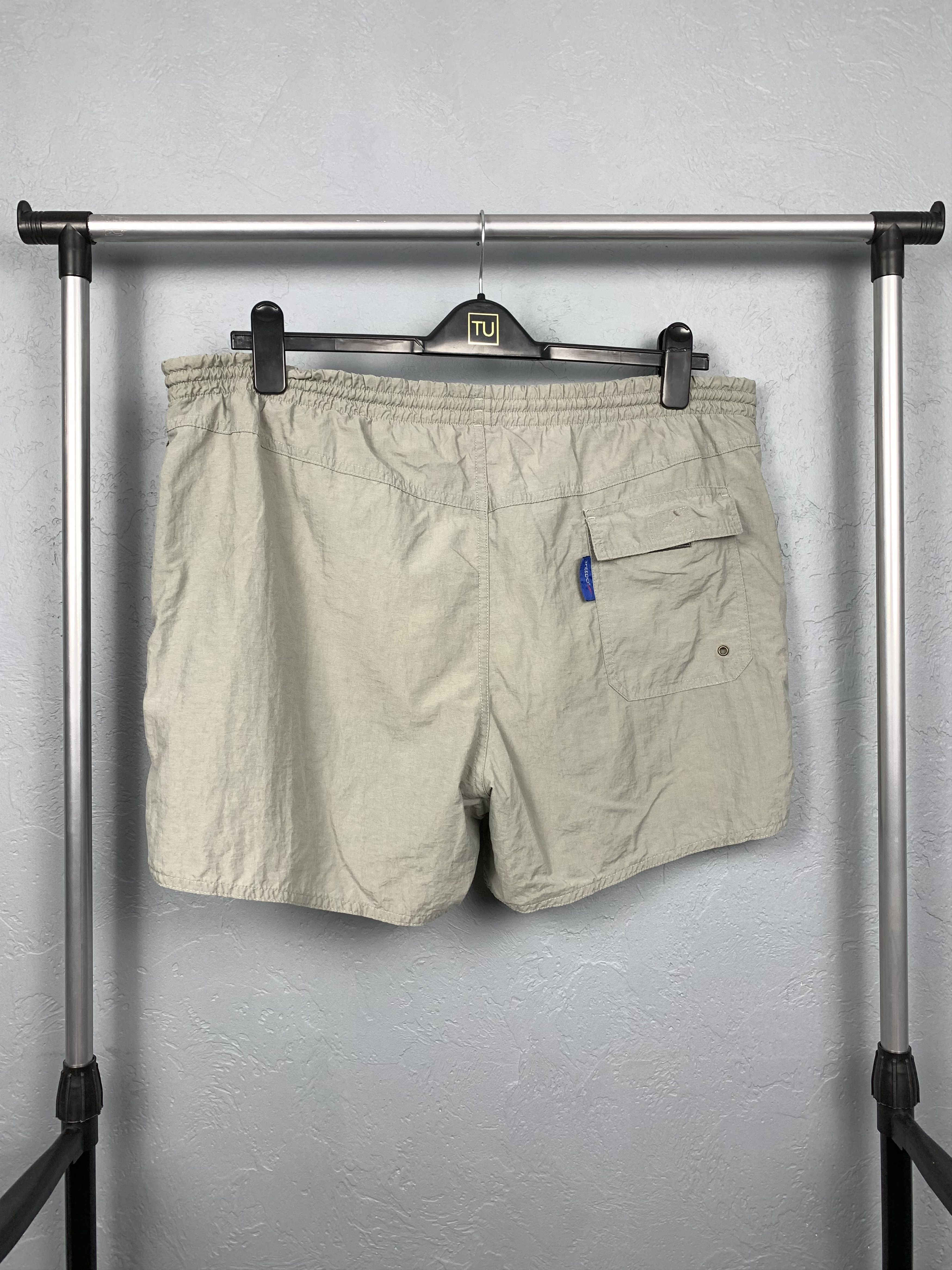 Speedo × Vintage Speedo Mens Nylon Shorts Y2K Size US 34 / EU 50 - 5 Thumbnail