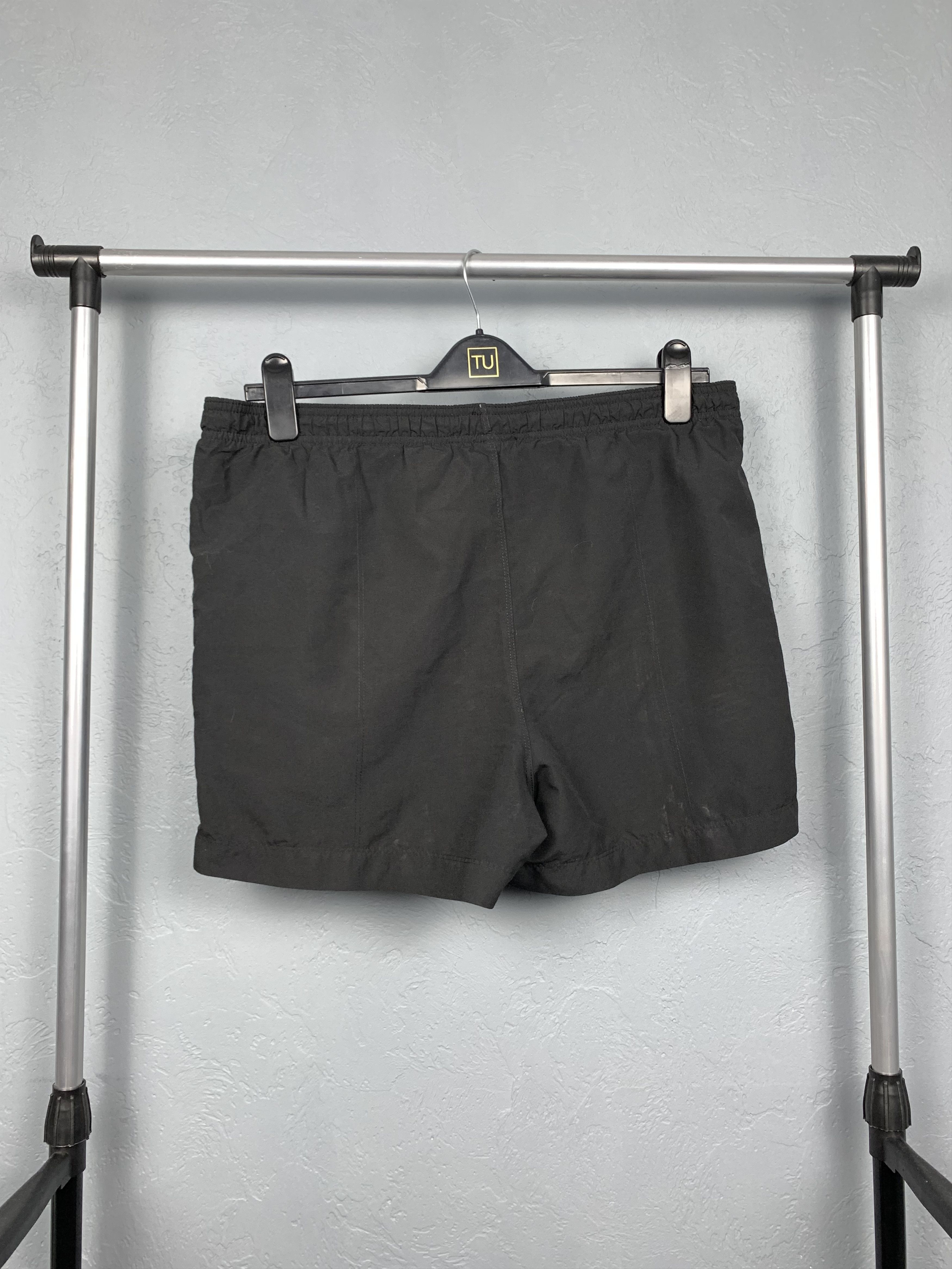 Reebok × Vintage Vintage Reebok Mens Nylon Shorts Y2K Size US 32 / EU 48 - 5 Thumbnail
