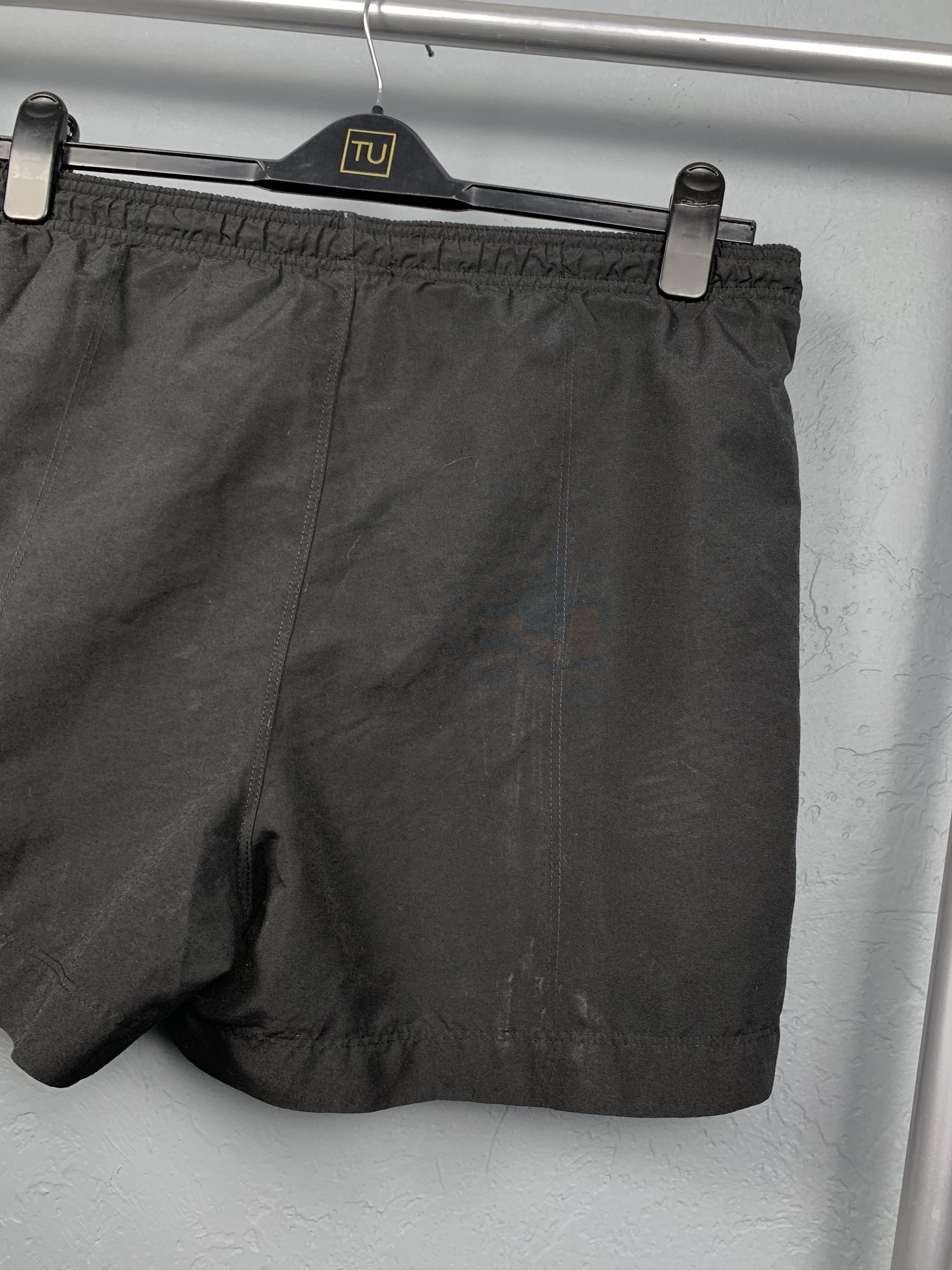 Reebok × Vintage Vintage Reebok Mens Nylon Shorts Y2K Size US 32 / EU 48 - 6 Thumbnail