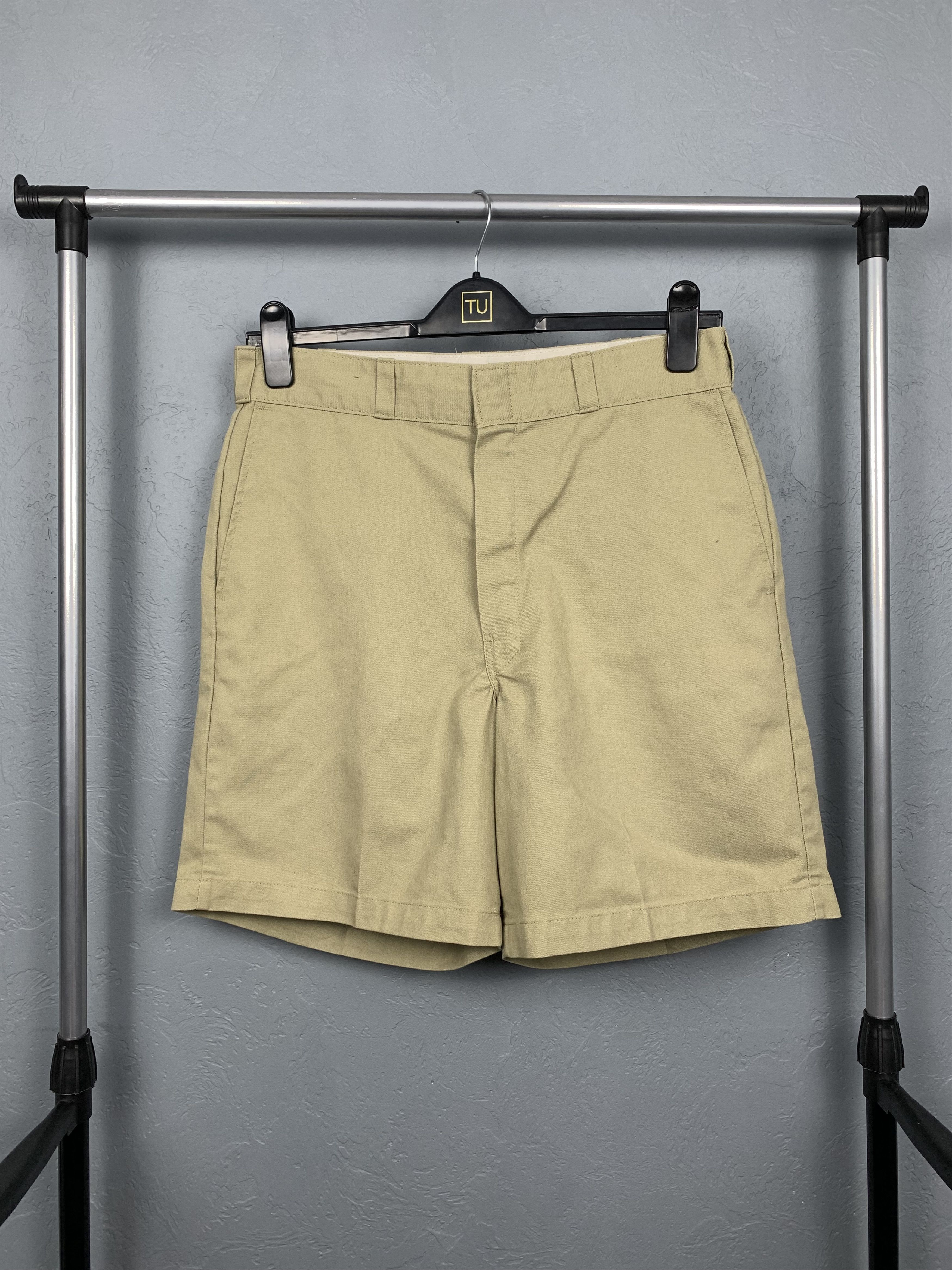 Dickies Dickies Mens Chino Shorts Y2K Size US 34 / EU 50 - 5 Thumbnail
