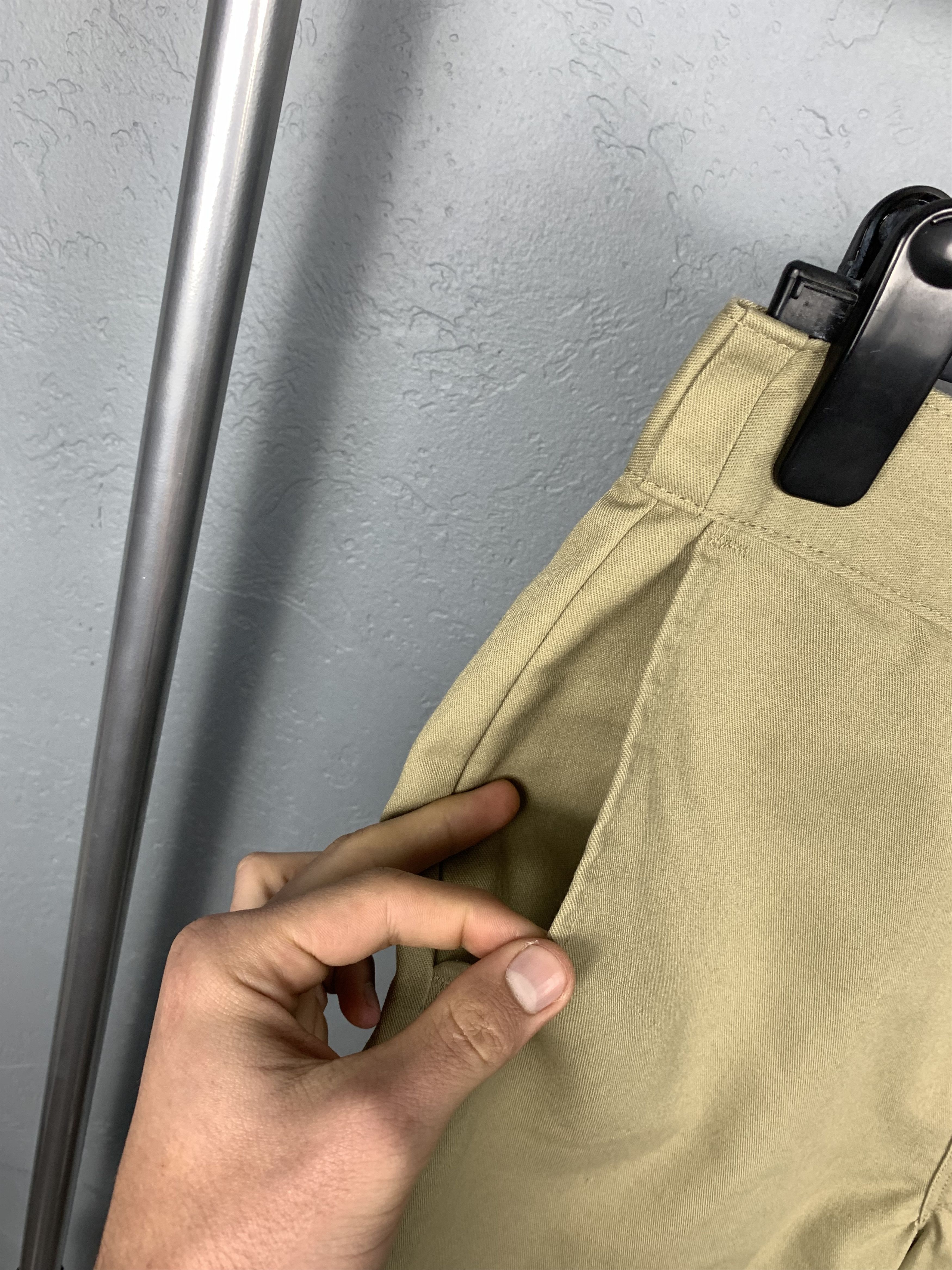 Dickies Dickies Mens Chino Shorts Y2K Size US 34 / EU 50 - 6 Thumbnail