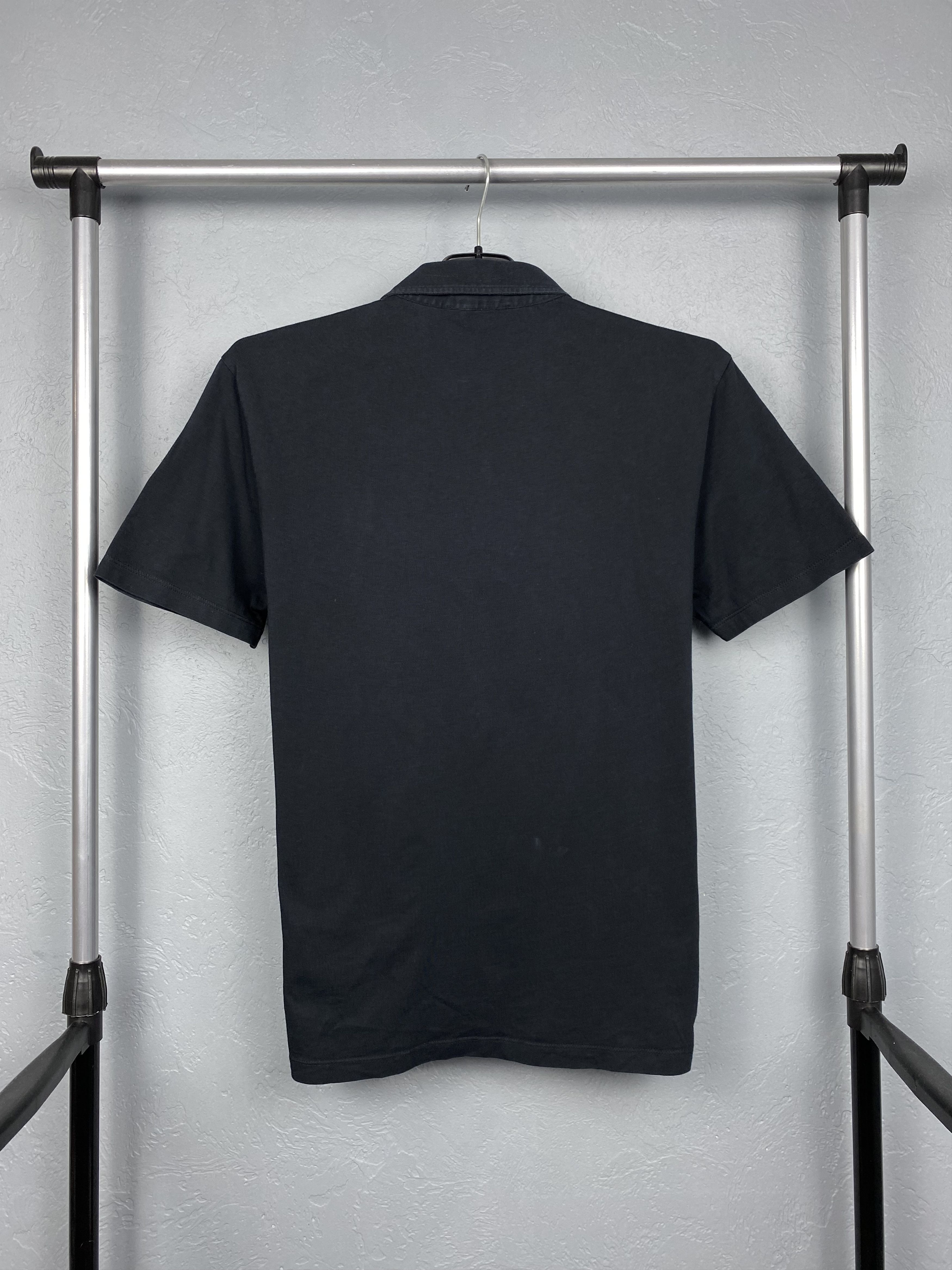 Versace × Versace Jeans Couture × Versus Versace Versace Collection Vintage Mens Medusa Logo Polo Shirt Size US L / EU 52-54 / 3 - 8 Thumbnail