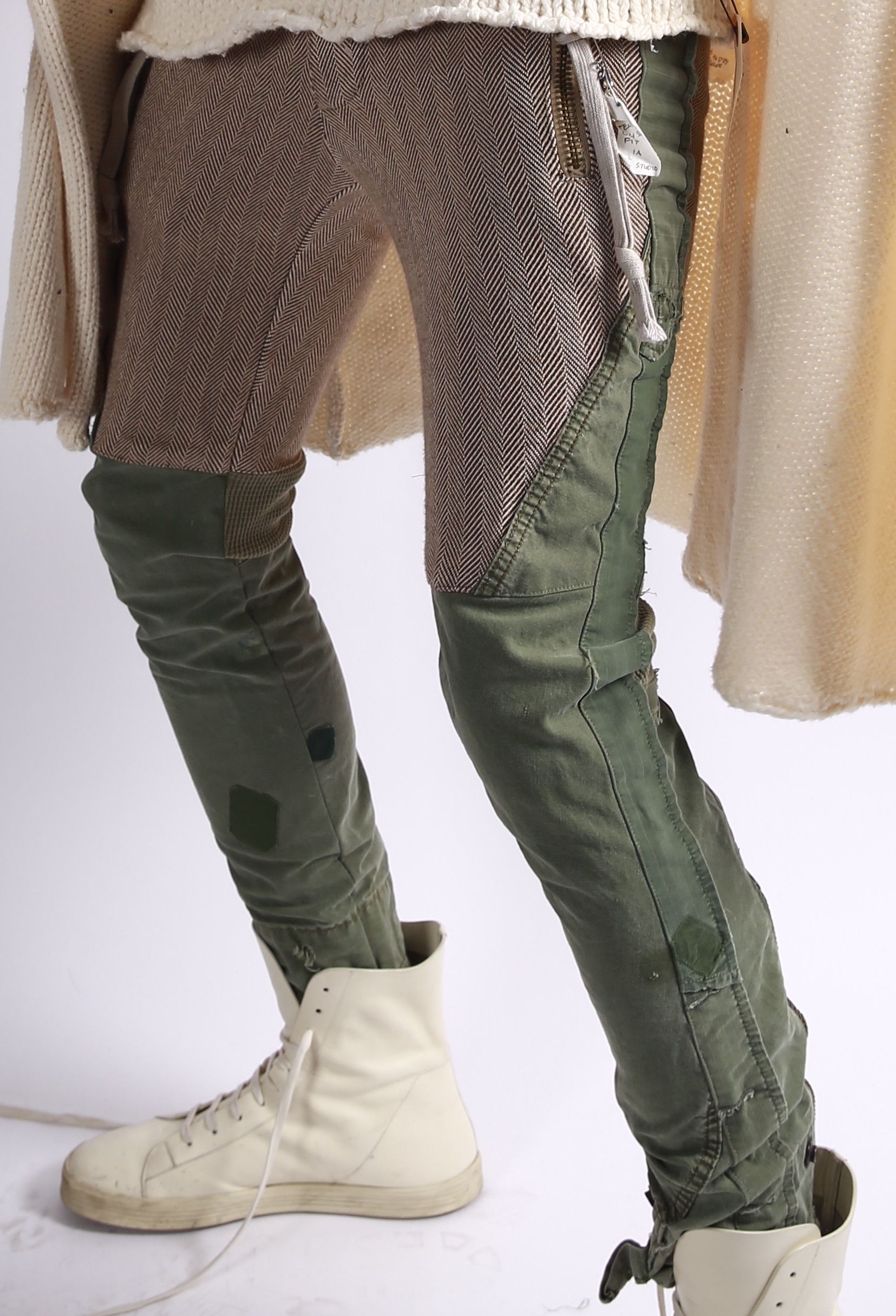 SS16 Military Pants