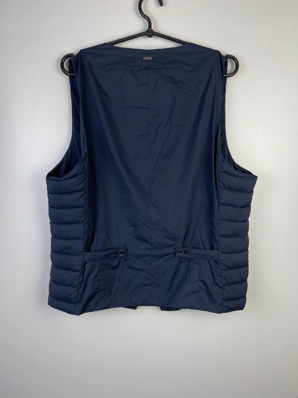 Herno Herno luxury down vest size 52 Size US L / EU 52-54 / 3 - 3 Thumbnail