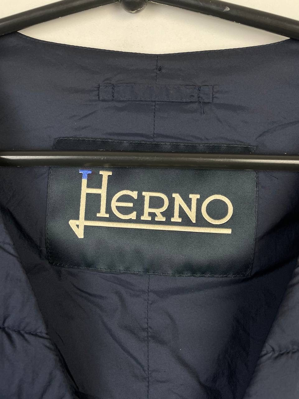 Herno Herno luxury down vest size 52 Size US L / EU 52-54 / 3 - 2 Thumbnail