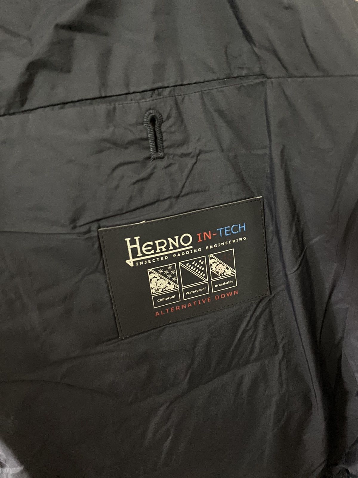 Herno Herno luxury down vest size 52 Size US L / EU 52-54 / 3 - 4 Thumbnail