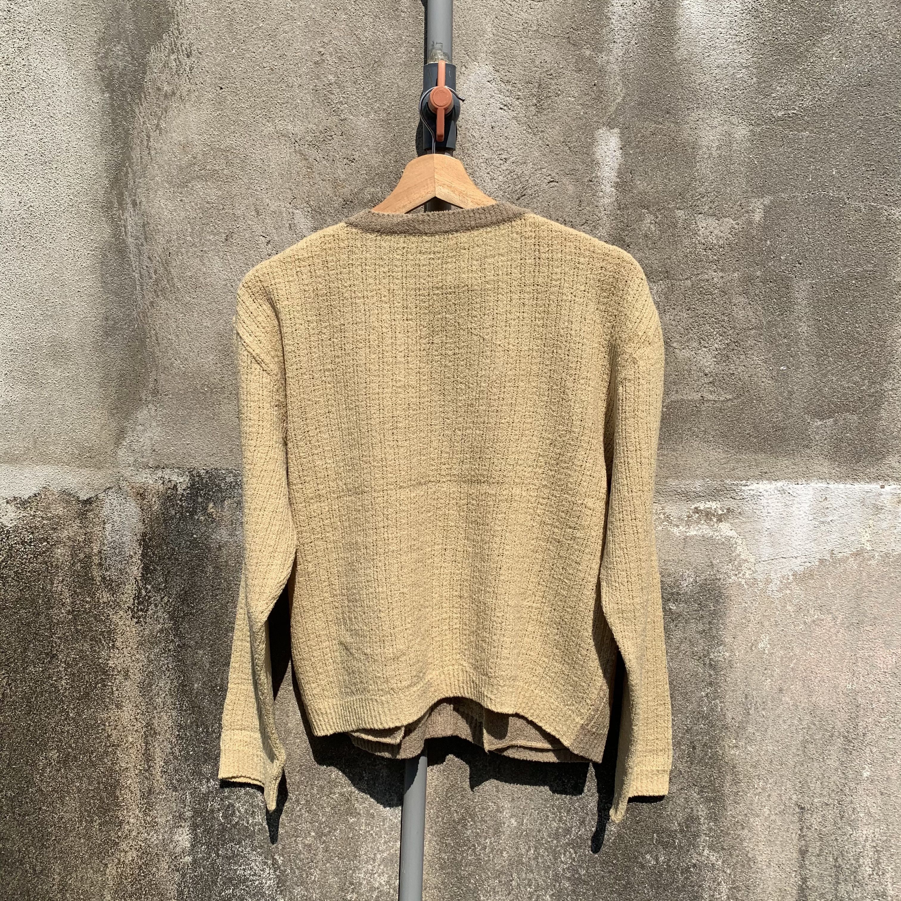 Japanese Brand Vintage Melrose Knit Jumper Cropped Cardigan Sweater Size M / US 6-8 / IT 42-44 - 8 Thumbnail