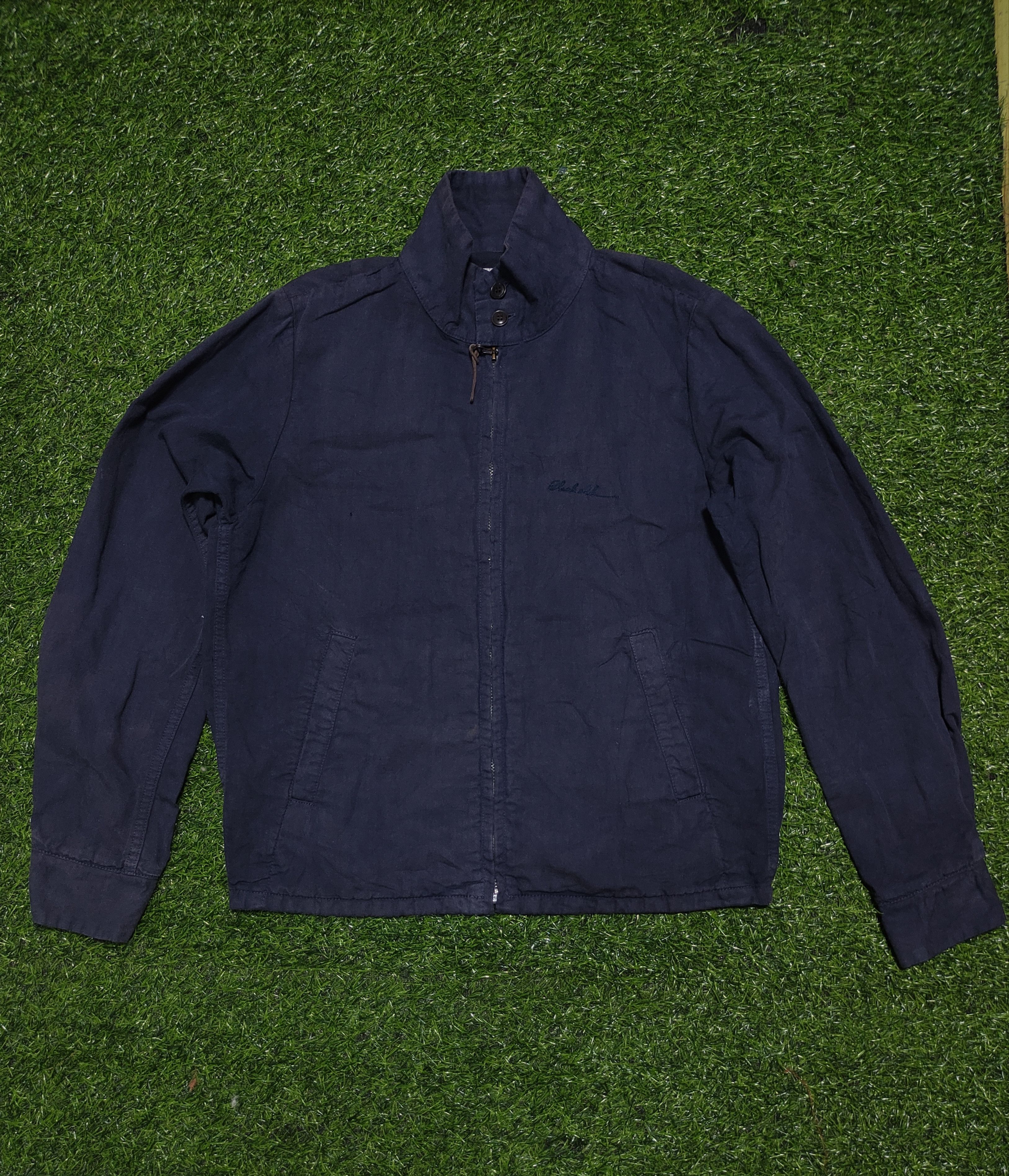 Japanese Brand × Visvim VISVIM KETCHIKAN JKT CANVAS BOMBER | Grailed