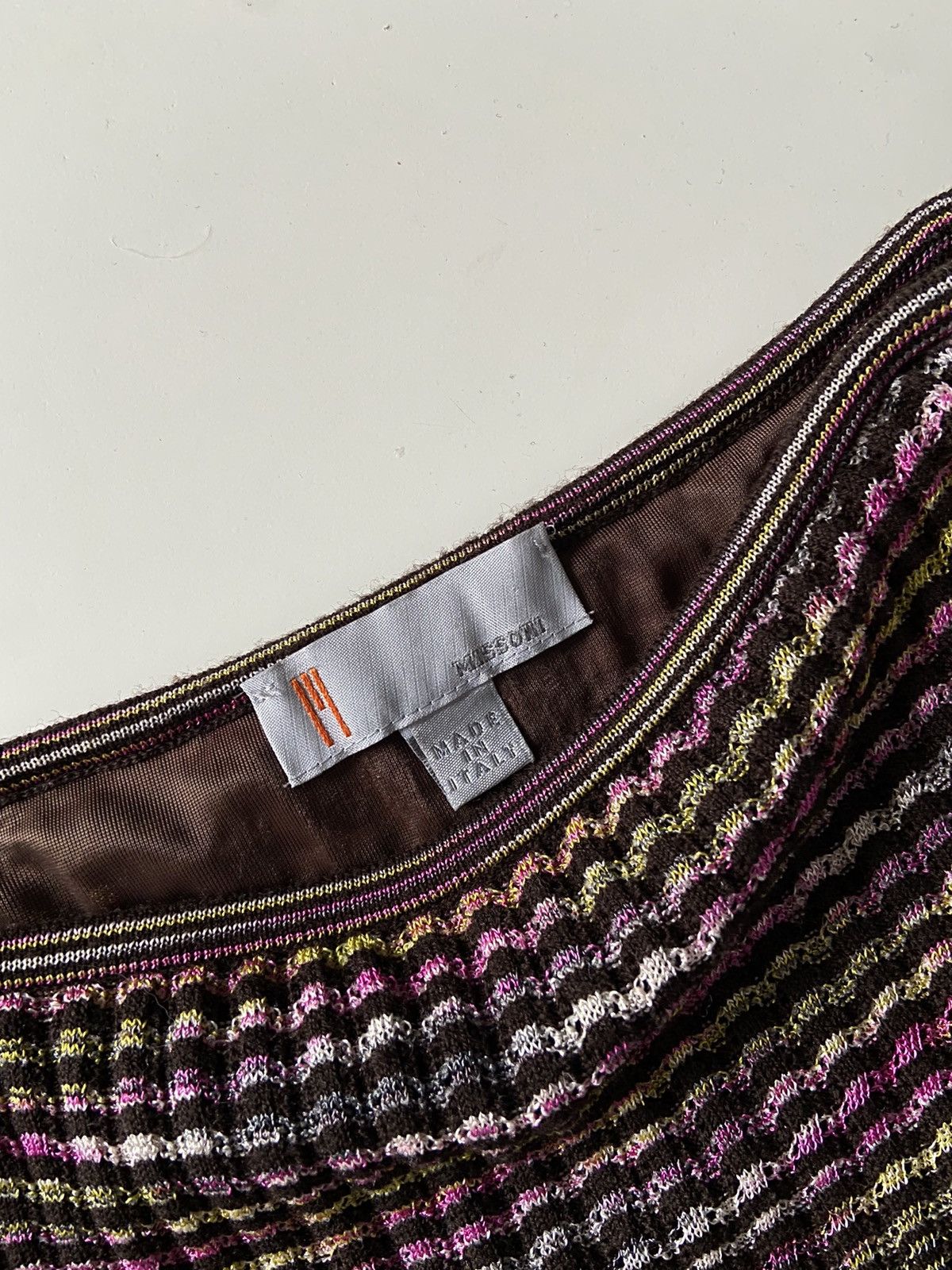 Missoni missoni skirt Size 30" / US 8 / IT 44 - 2 Thumbnail