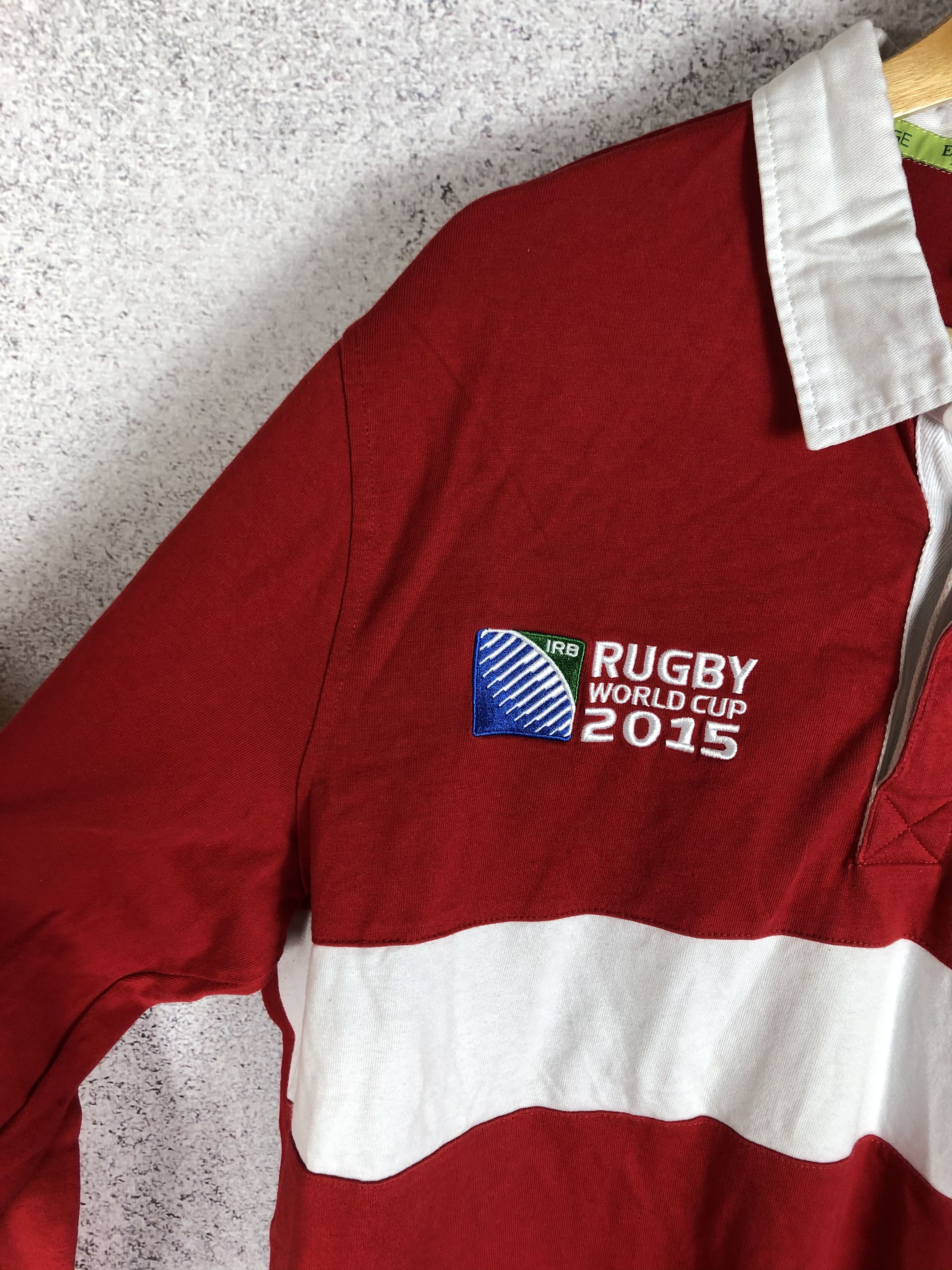 Vintage Vintage Wales Rugby Union Jersey Long Sleeve T-Shirt Size US XXL / EU 58 / 5 - 5 Thumbnail