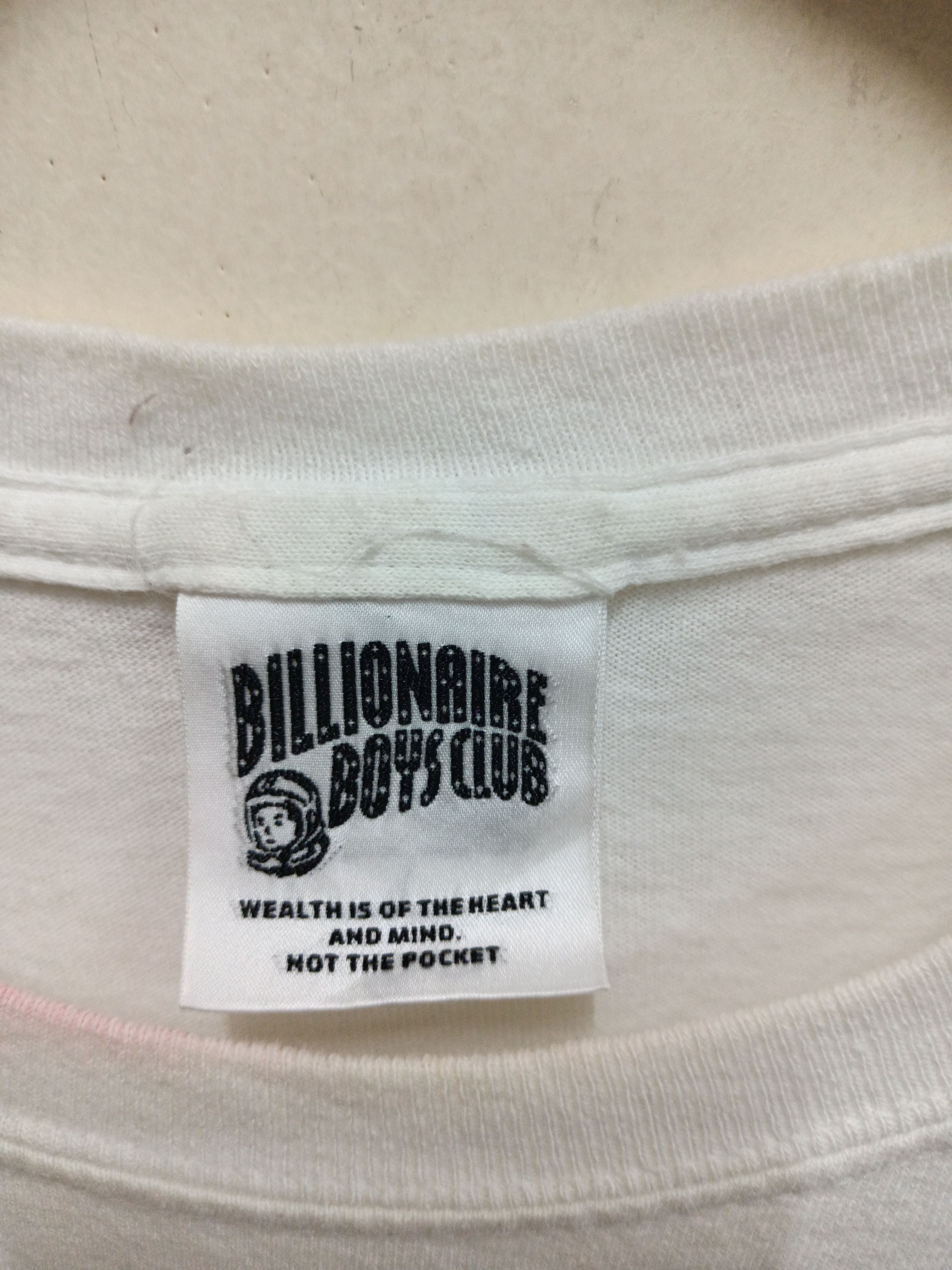 Billionaire Boys Club Billionaire Boys Club BBC X Andre Saraiva art t-shirt Size US L / EU 52-54 / 3 - 3 Thumbnail