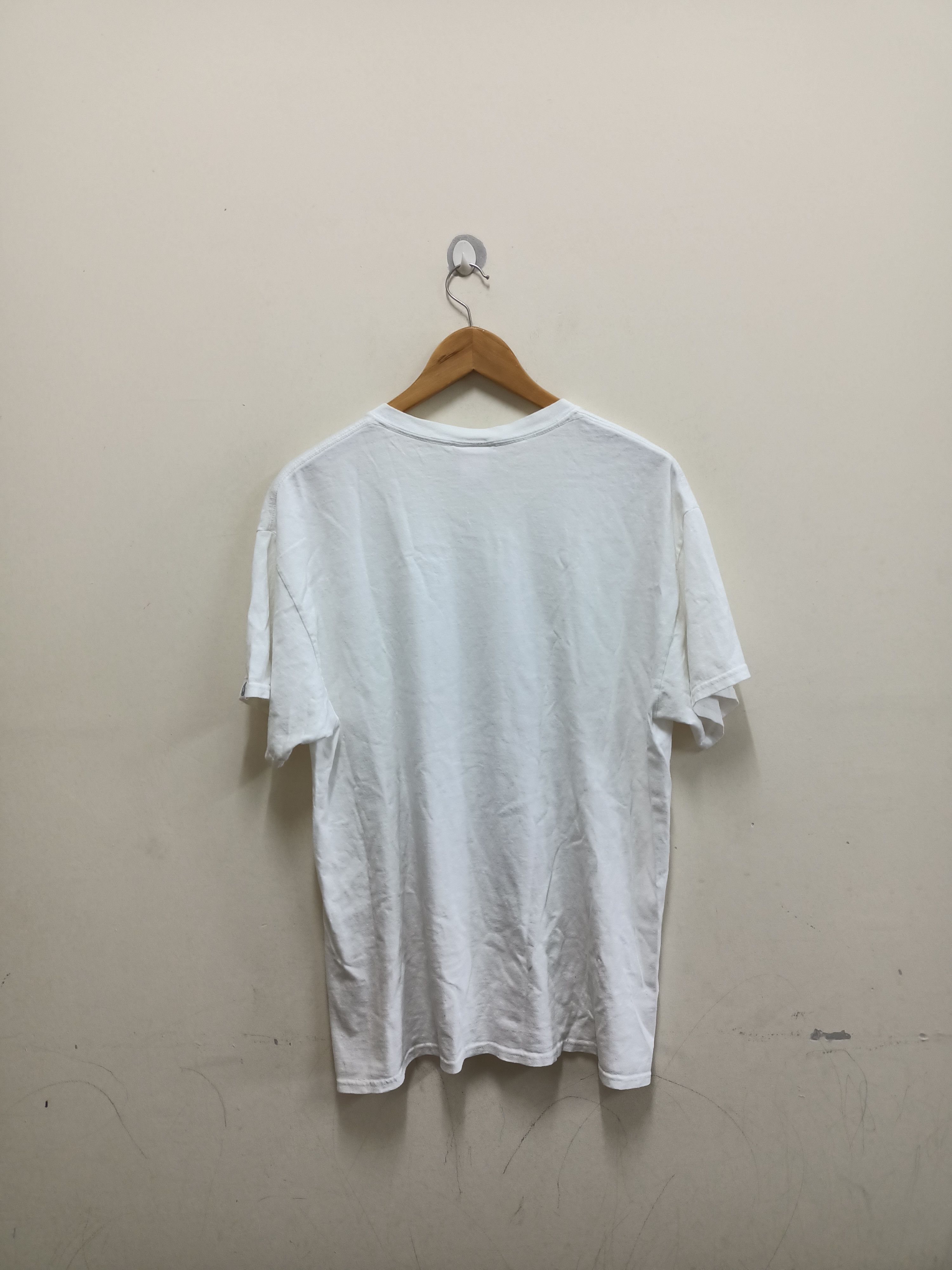 Billionaire Boys Club Billionaire Boys Club BBC X Andre Saraiva art t-shirt Size US L / EU 52-54 / 3 - 2 Thumbnail