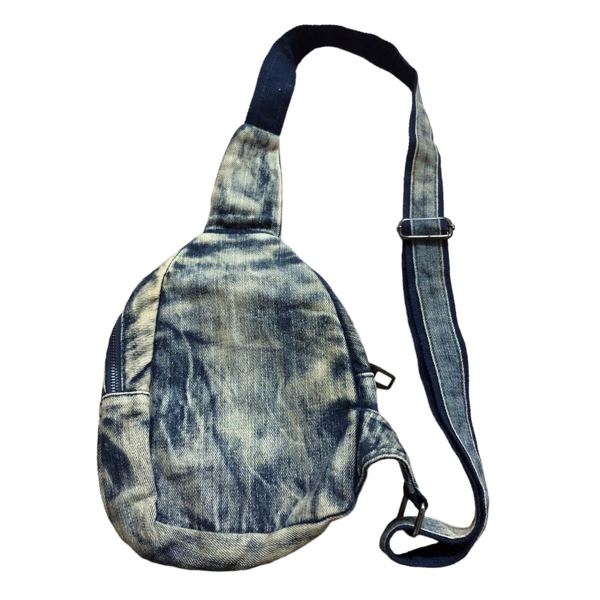 Sixty miss sixty denim crossbody bag Size ONE SIZE - 2 Thumbnail