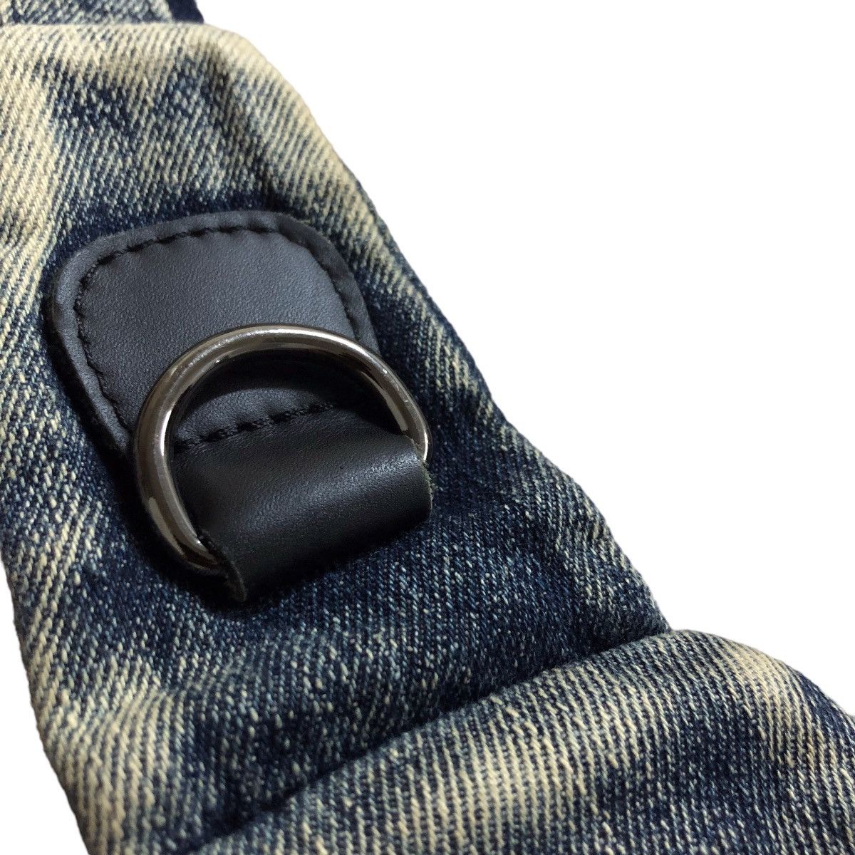 Sixty miss sixty denim crossbody bag Size ONE SIZE - 5 Thumbnail