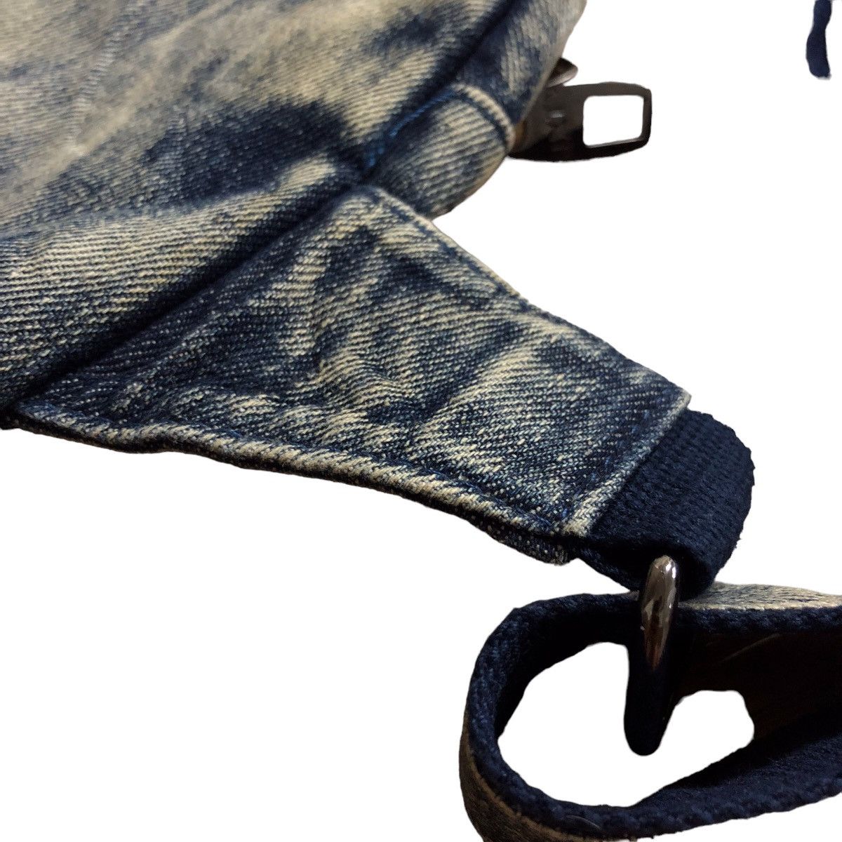 Sixty miss sixty denim crossbody bag Size ONE SIZE - 6 Thumbnail