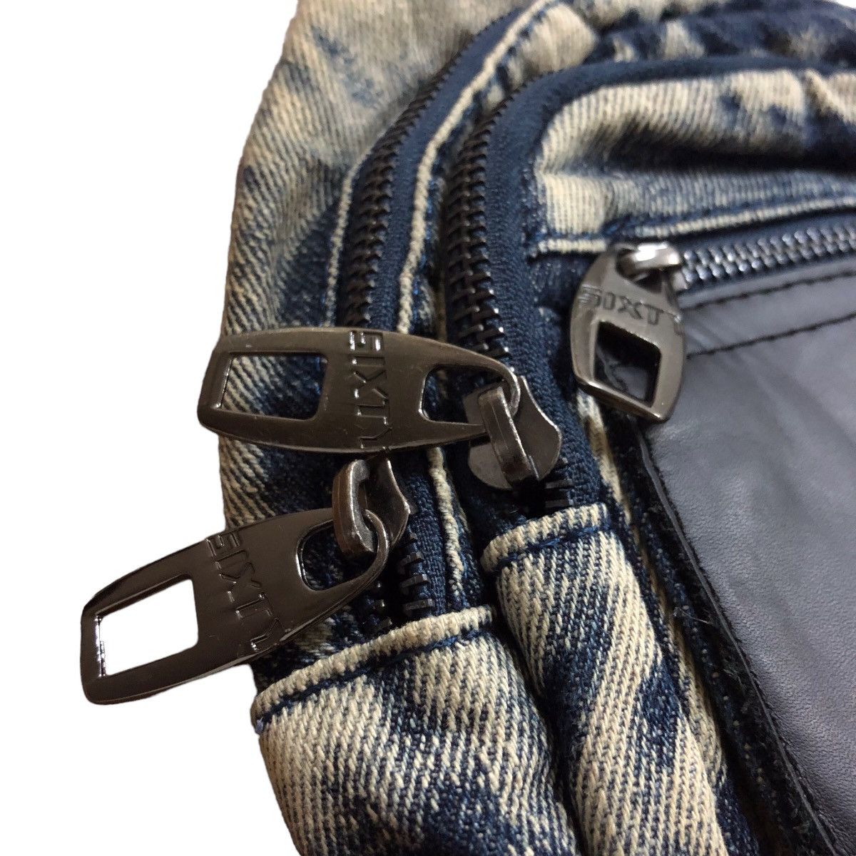 Sixty miss sixty denim crossbody bag Size ONE SIZE - 8 Thumbnail
