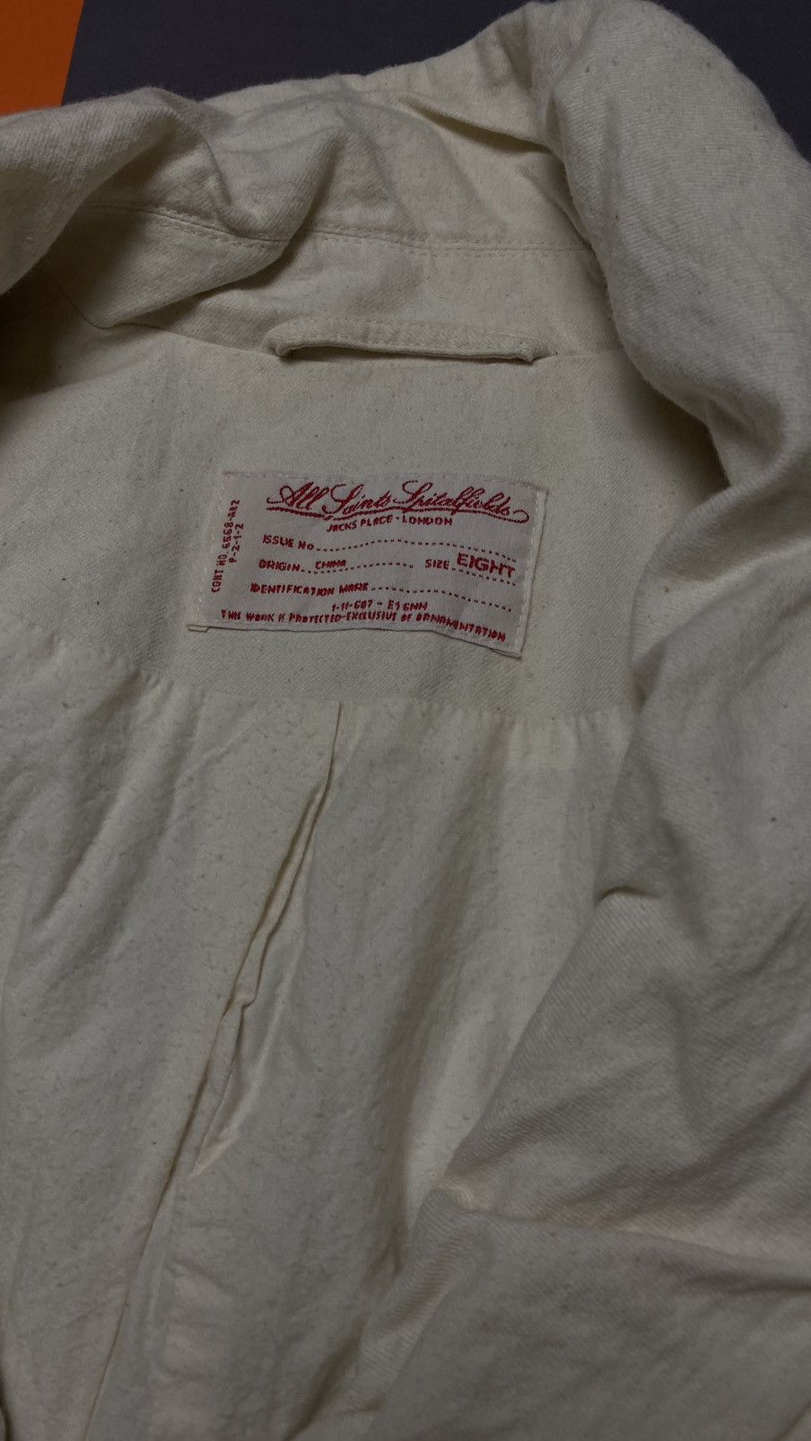 Allsaints Allsaints woman’s jacket Size M / US 6-8 / IT 42-44 - 5 Thumbnail