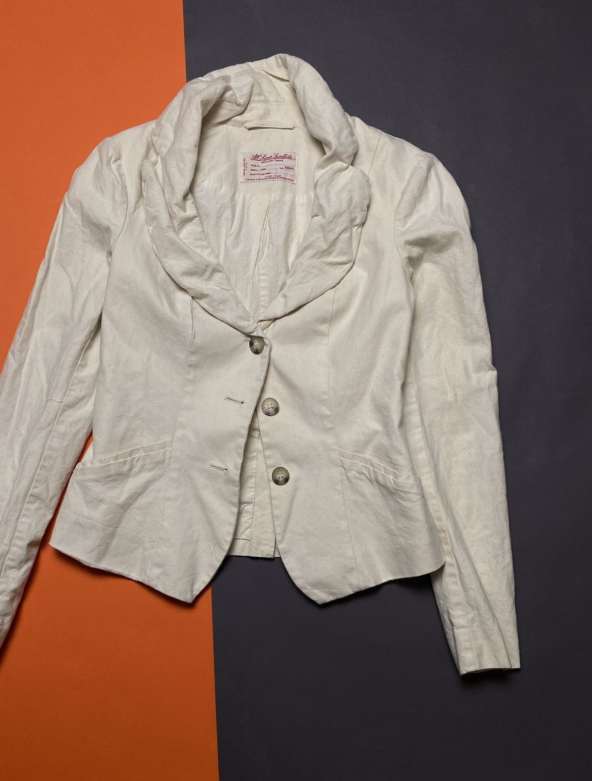 Allsaints Allsaints woman’s jacket Size M / US 6-8 / IT 42-44 - 2 Thumbnail