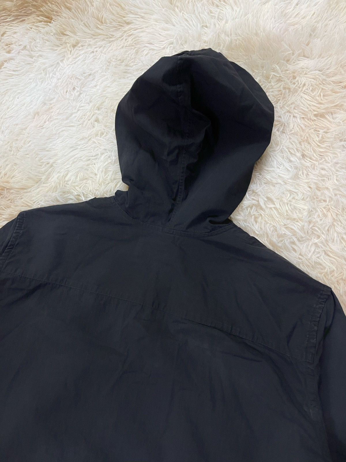 Marni Marni S/S2014 Hooded Nylon Shirt Size US M / EU 48-50 / 2 - 3 Thumbnail