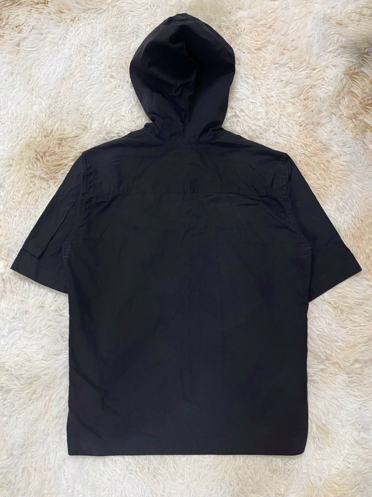 Marni Marni S/S2014 Hooded Nylon Shirt Size US M / EU 48-50 / 2 - 4 Thumbnail