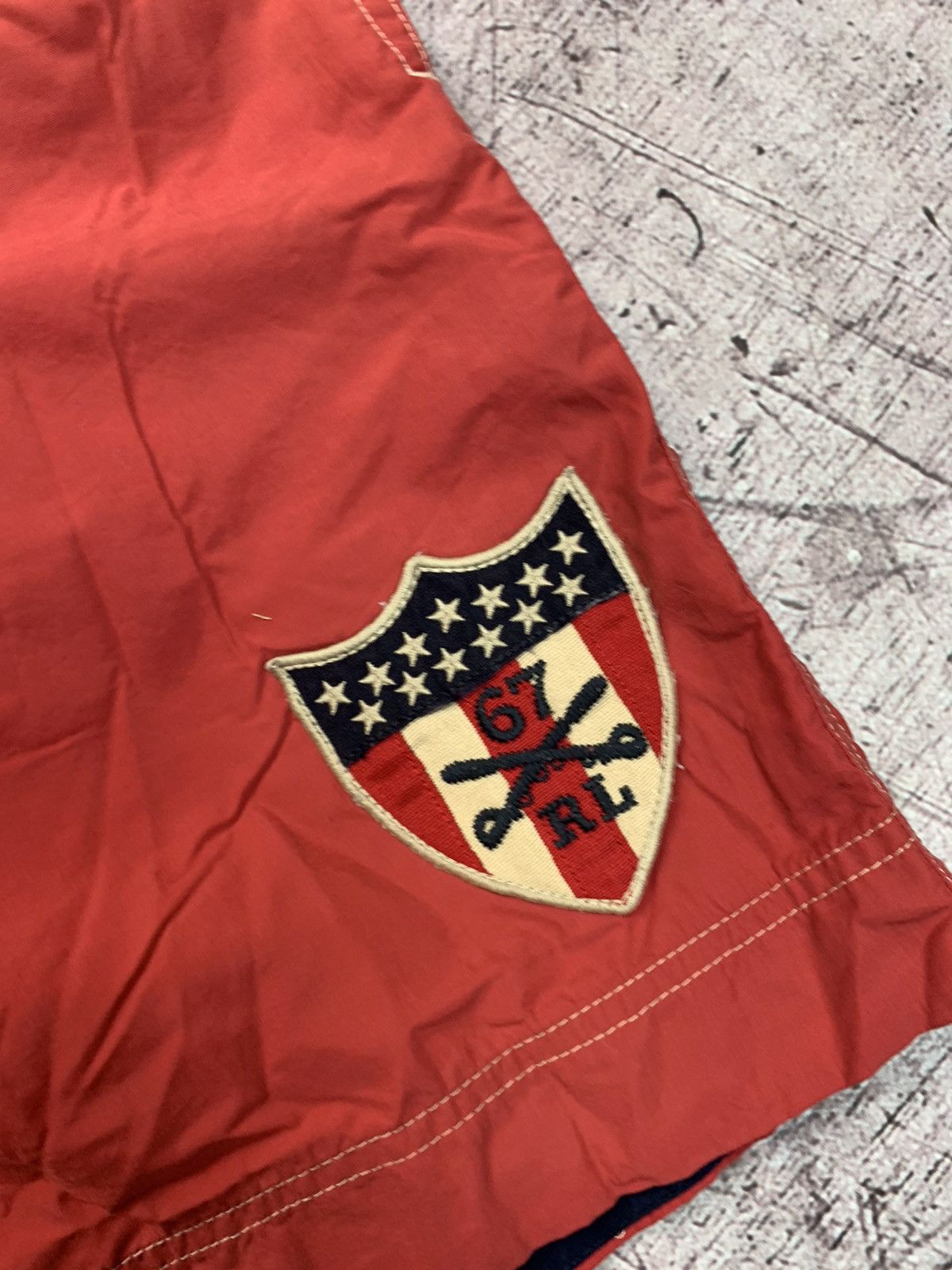 Polo Ralph Lauren × Ralph Lauren Vintage Polo Ralph Lauren Shorts Size US 34 / EU 50 - 5 Thumbnail