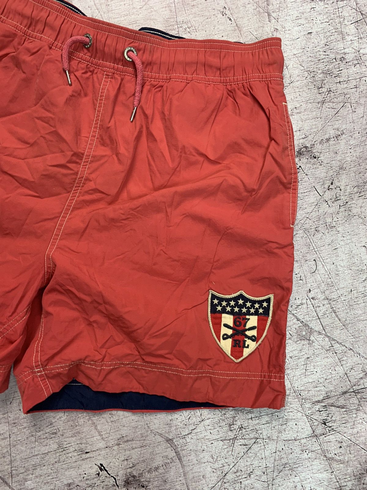 Polo Ralph Lauren × Ralph Lauren Vintage Polo Ralph Lauren Shorts Size US 34 / EU 50 - 4 Thumbnail