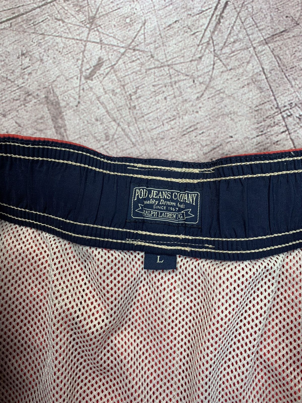Polo Ralph Lauren × Ralph Lauren Vintage Polo Ralph Lauren Shorts Size US 34 / EU 50 - 7 Thumbnail