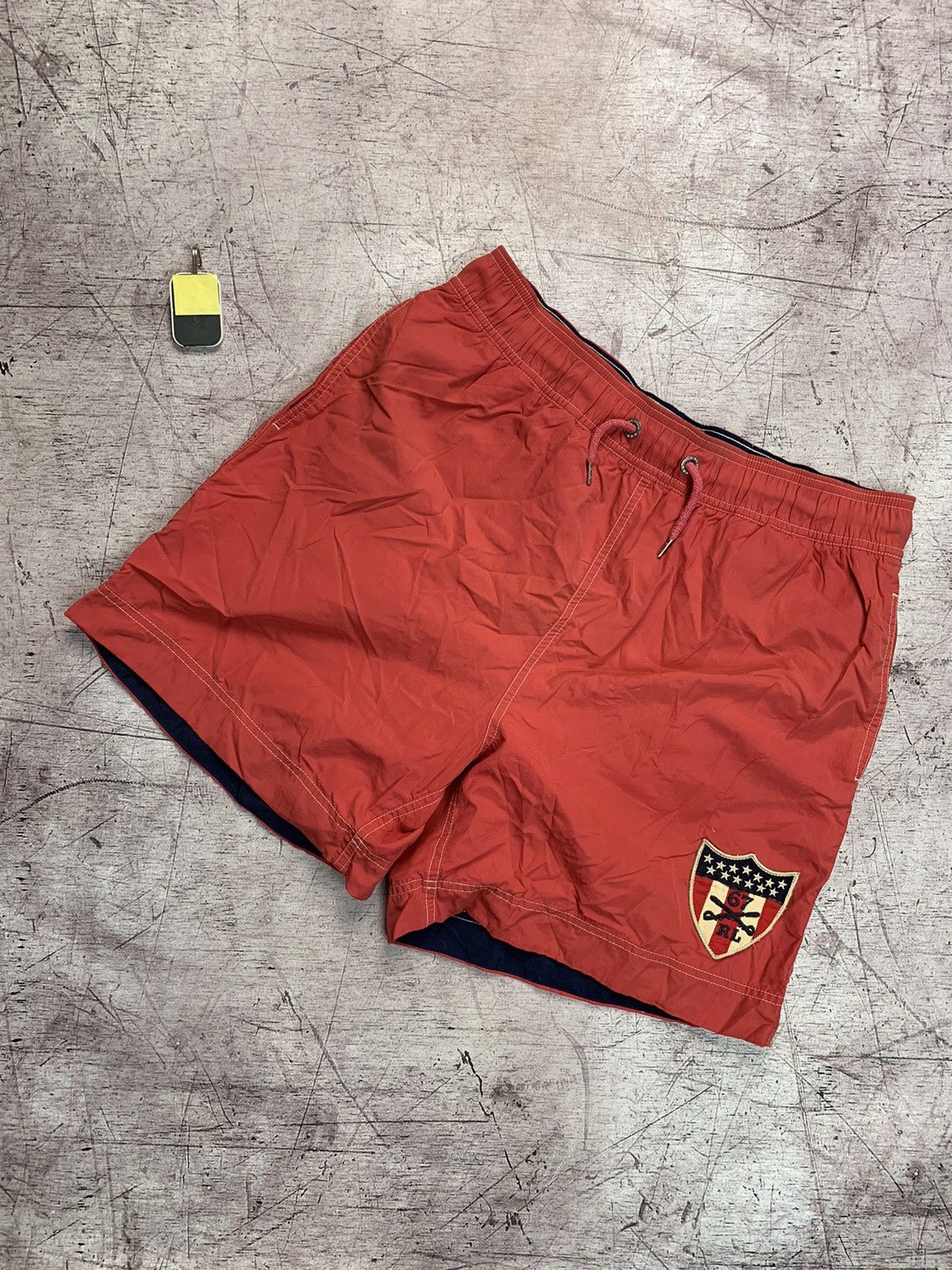 Polo Ralph Lauren × Ralph Lauren Vintage Polo Ralph Lauren Shorts Size US 34 / EU 50 - 1 Thumbnail