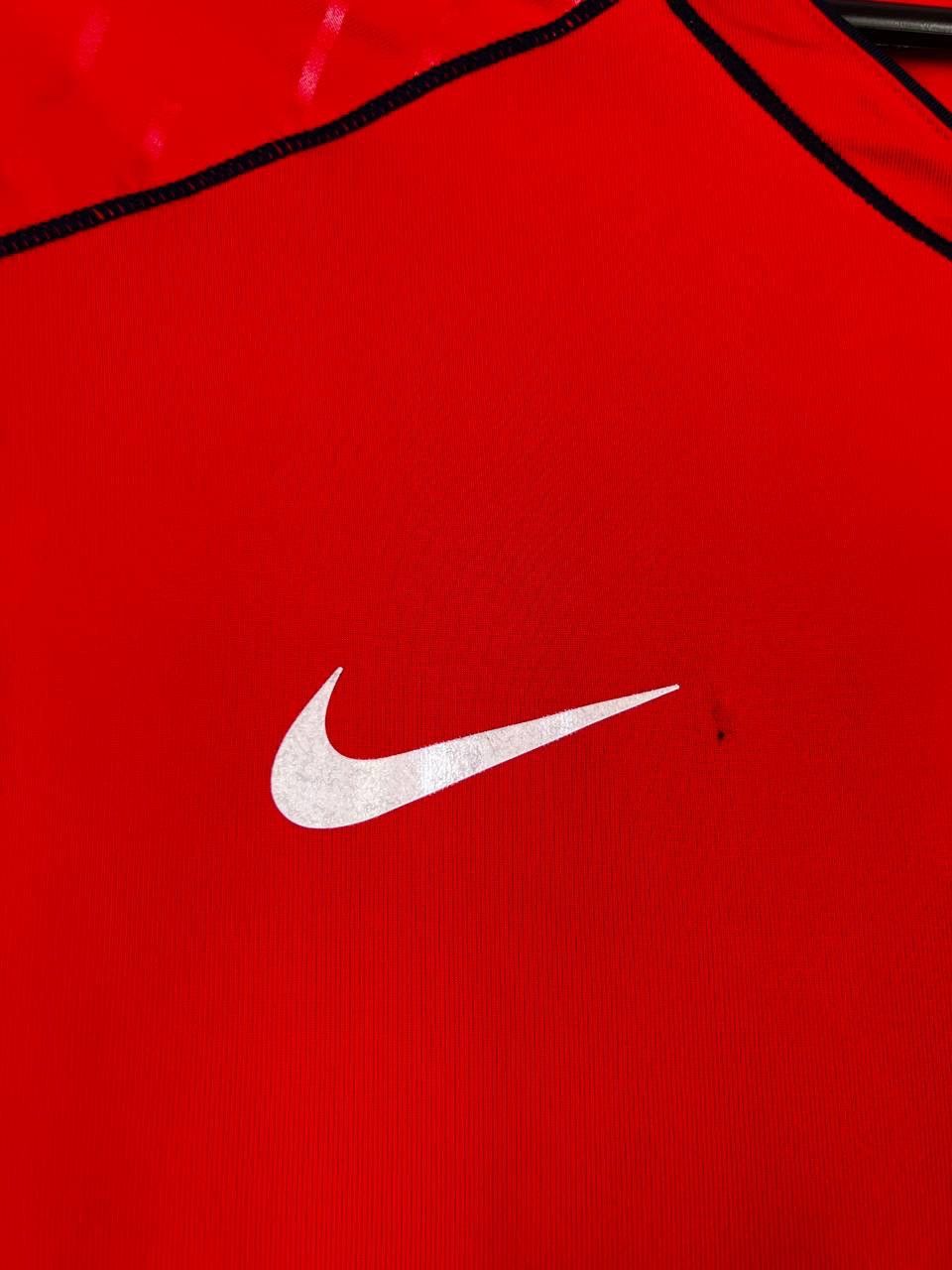 Nike × Vintage Nike PSG vintage t-shirt size l Size US L / EU 52-54 / 3 - 2 Thumbnail