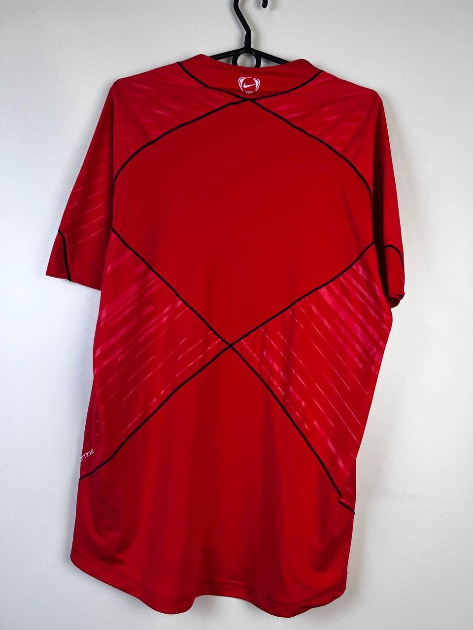 Nike × Vintage Nike PSG vintage t-shirt size l Size US L / EU 52-54 / 3 - 5 Thumbnail