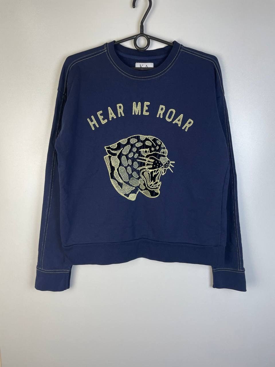 Zoe Karssen luxury sweatshirt size M