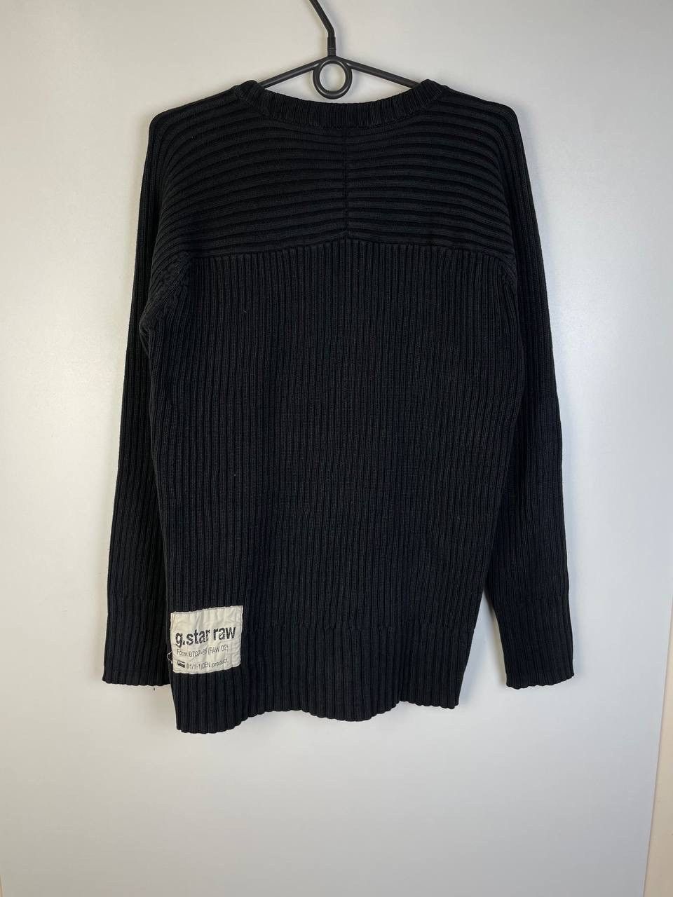 G-Star G Star Raw vintage sweater size XL Size US XL / EU 56 / 4 - 4 Thumbnail