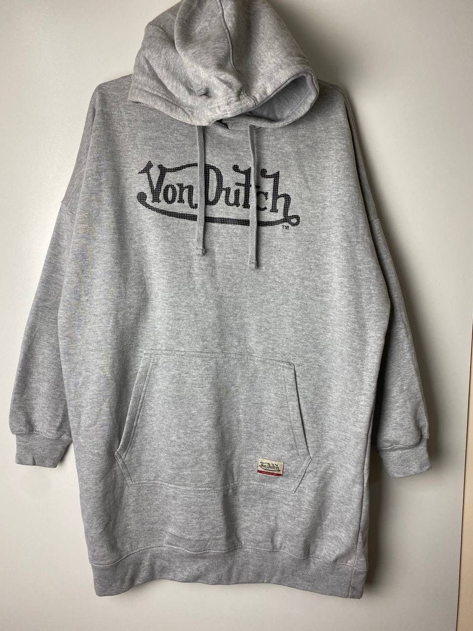 Von Dutch Von Dutch vintage hoodie size M Size US M / EU 48-50 / 2 - 1 Thumbnail