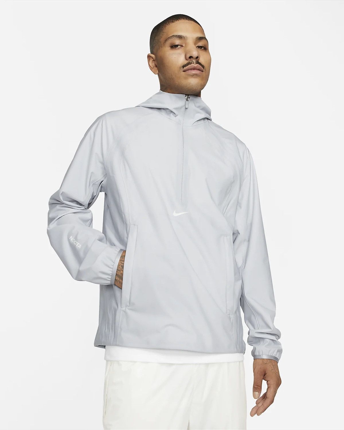 Drake × Nike Nike x Drake NOCTA Golf Jacket Size US M / EU 48-50 / 2 - 2 Thumbnail