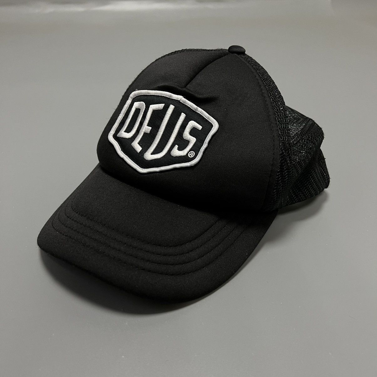 Deus Ex Machina Deus Ex Machina Trucker Cap Size ONE SIZE - 1 Thumbnail