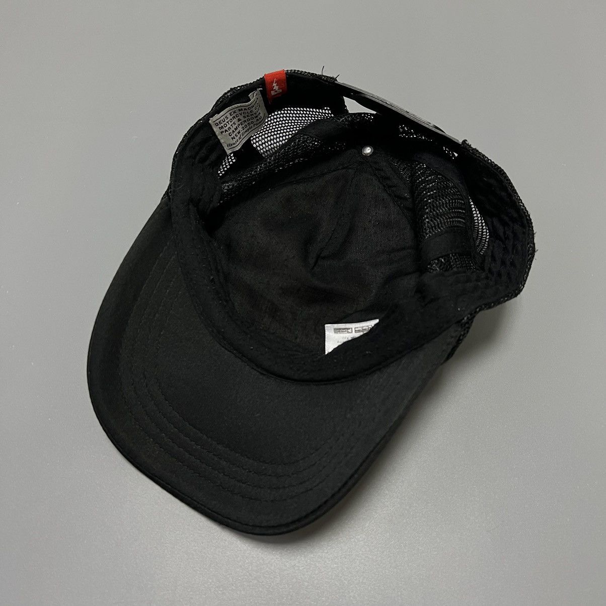 Deus Ex Machina Deus Ex Machina Trucker Cap Size ONE SIZE - 4 Thumbnail
