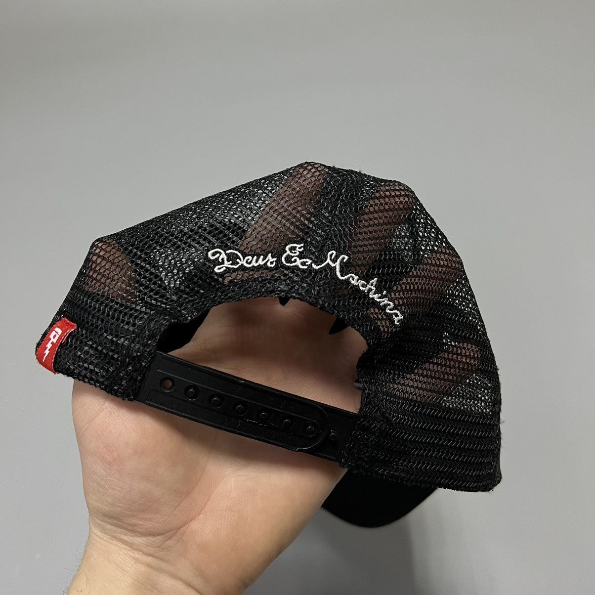 Deus Ex Machina Deus Ex Machina Trucker Cap Size ONE SIZE - 5 Thumbnail
