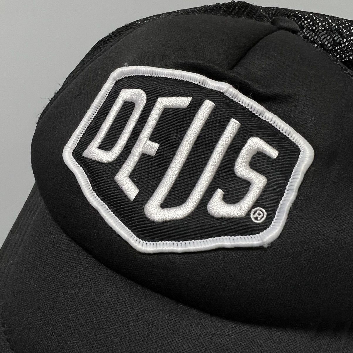 Deus Ex Machina Deus Ex Machina Trucker Cap Size ONE SIZE - 6 Thumbnail